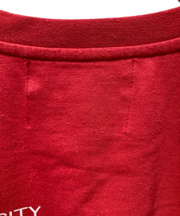 中古・古着通販】gadid anoniem (ガディッド アノニム) ZEKE Tシャツ