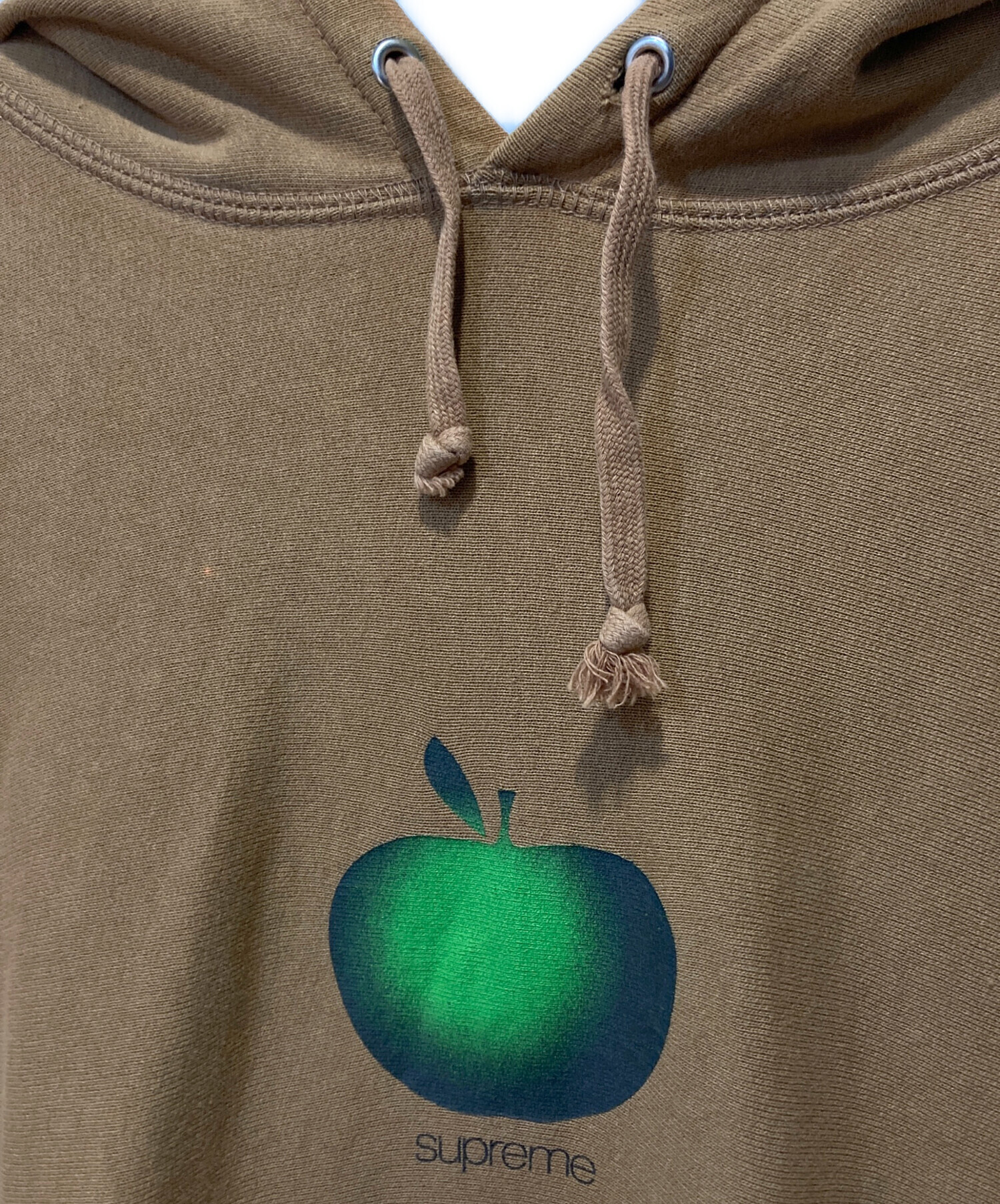 中古・古着通販】Supreme (シュプリーム) 19SS Apple Hooded 