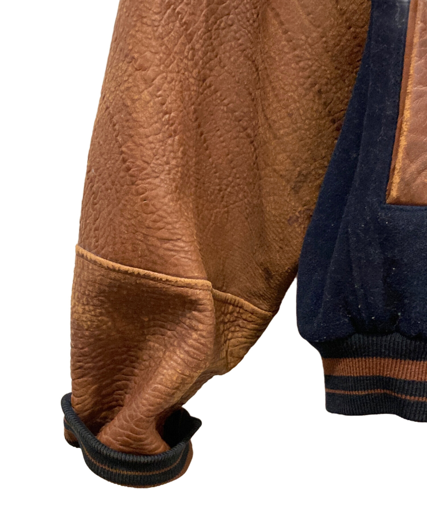 入手困難 GUESS ゲス スタジャン 刺繍 ウール 袖襟本革 XL ビンテージ 入手困難 GUESS ゲス スタジャン 刺繍 ウール 袖襟本革 XL ビンテージ