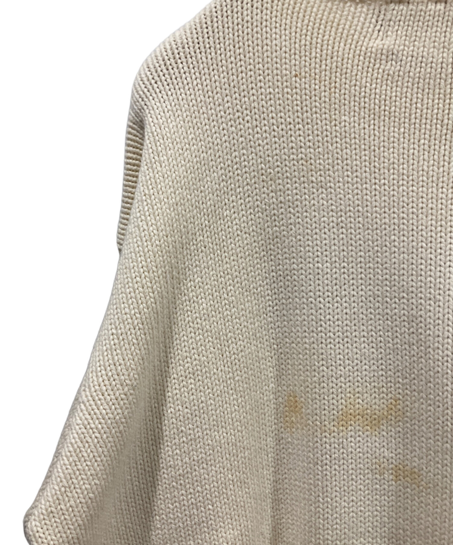 中古・古着通販】POLO SPORT (ポロスポーツ) 90's 星条旗ニット