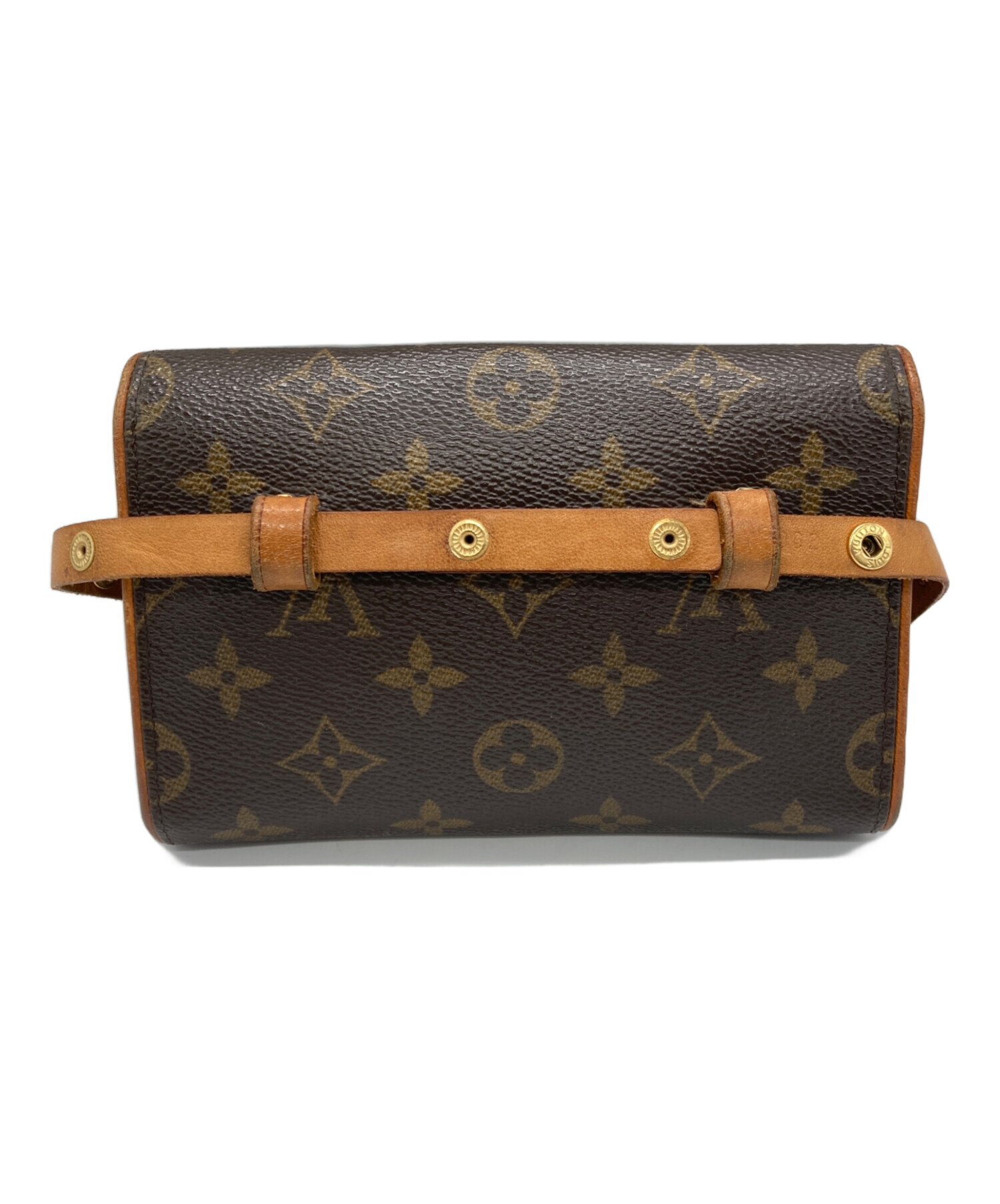 中古・古着通販】LOUIS VUITTON (ルイ ヴィトン) ウエストポーチ