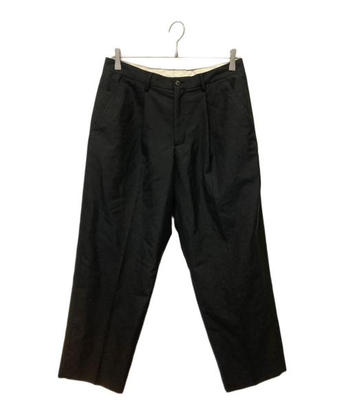 中古・古着通販】Supreme (シュプリーム) スラックス ブラック サイズ