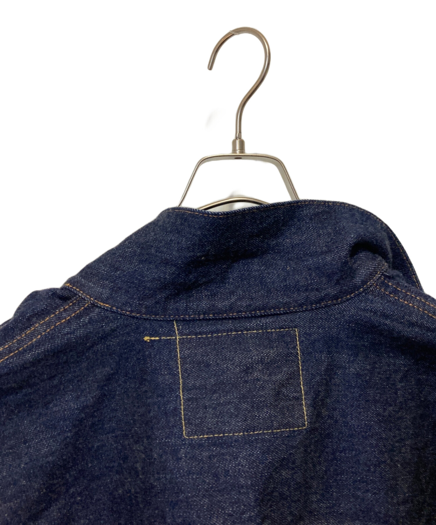 中古・古着通販】WORKERS (ワーカーズ) デニムジャケット インディゴ