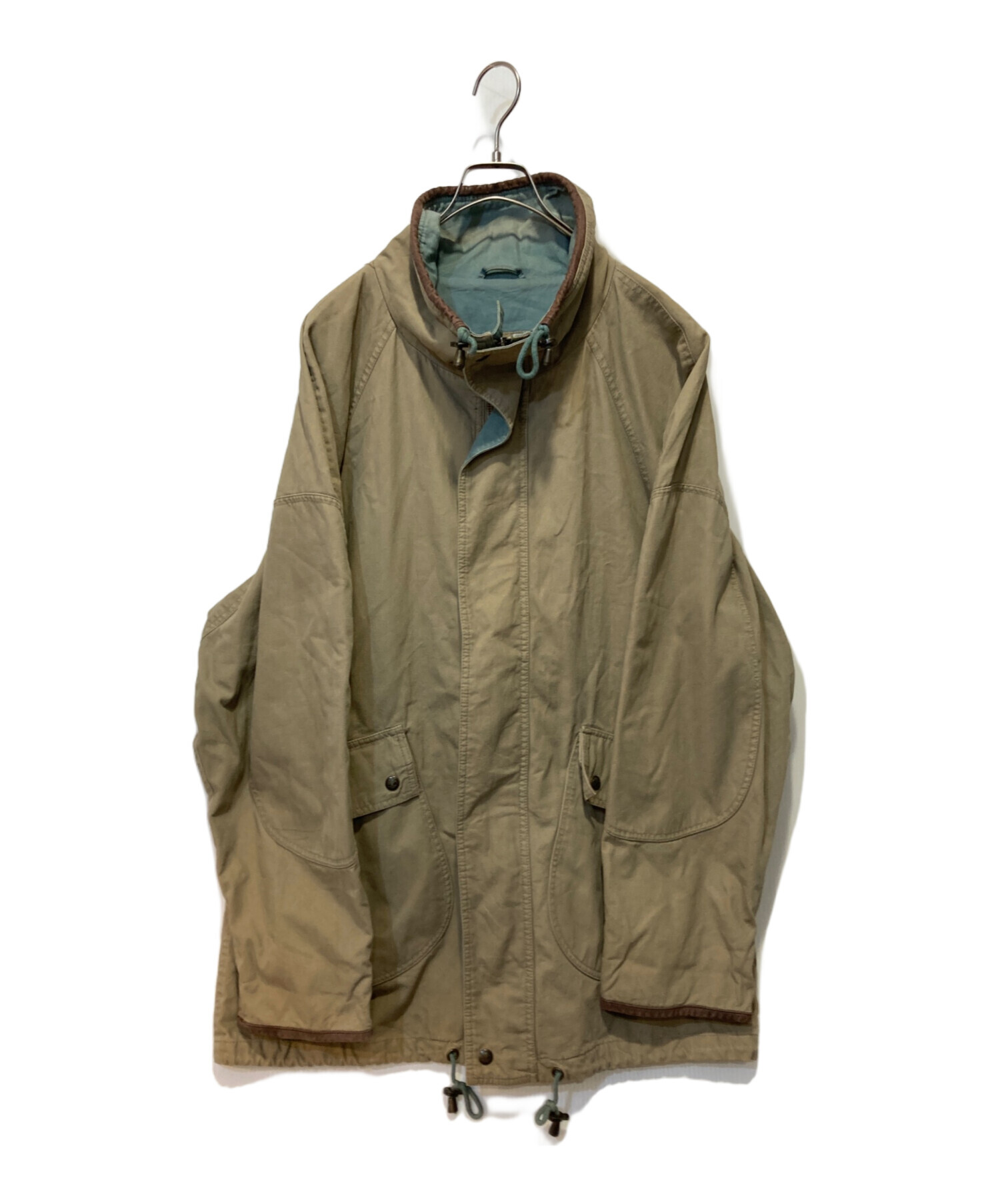 中古・古着通販】Timberland (ティンバーランド) ジャケット ベージュ 