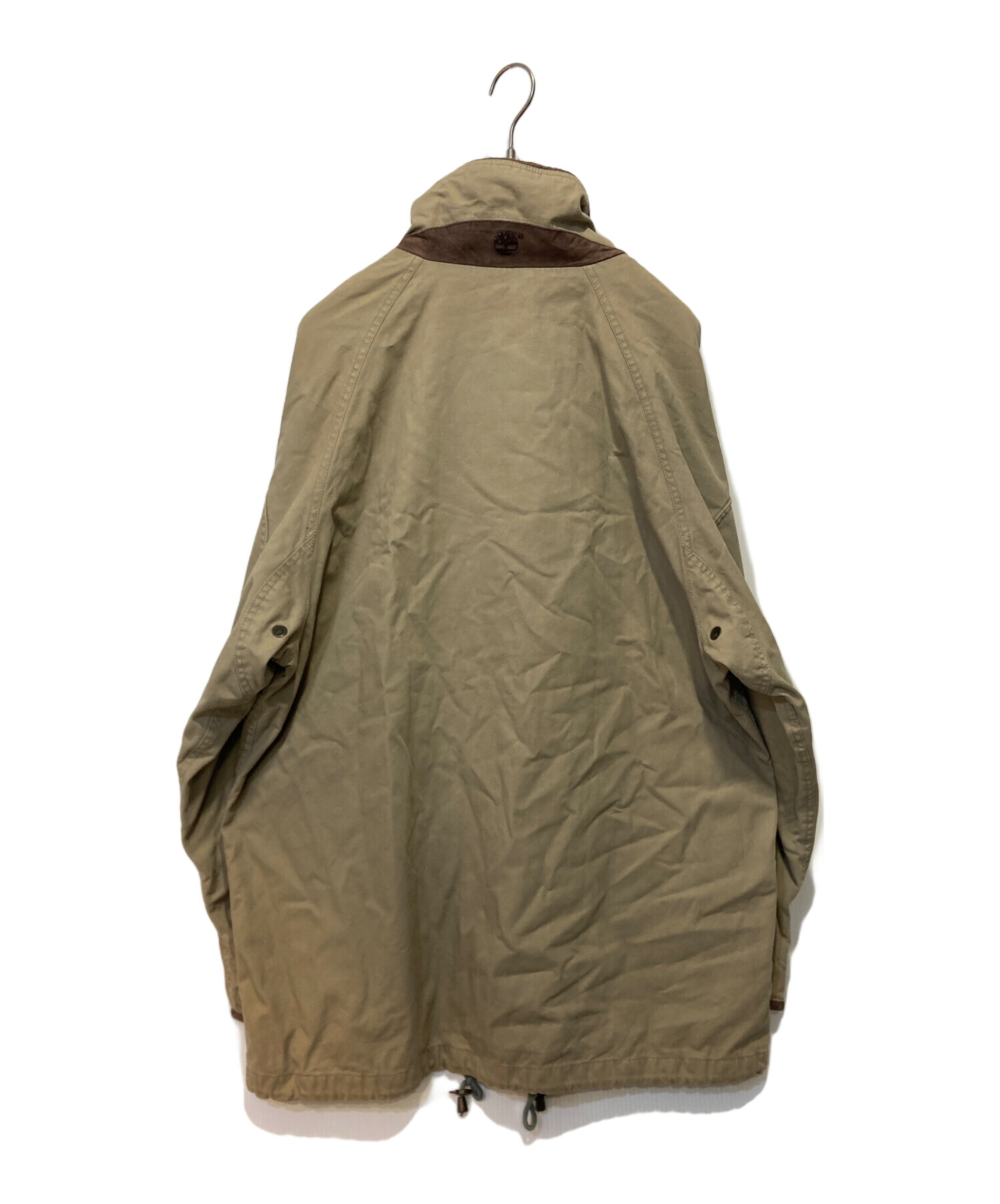 中古・古着通販】Timberland (ティンバーランド) ジャケット ベージュ 
