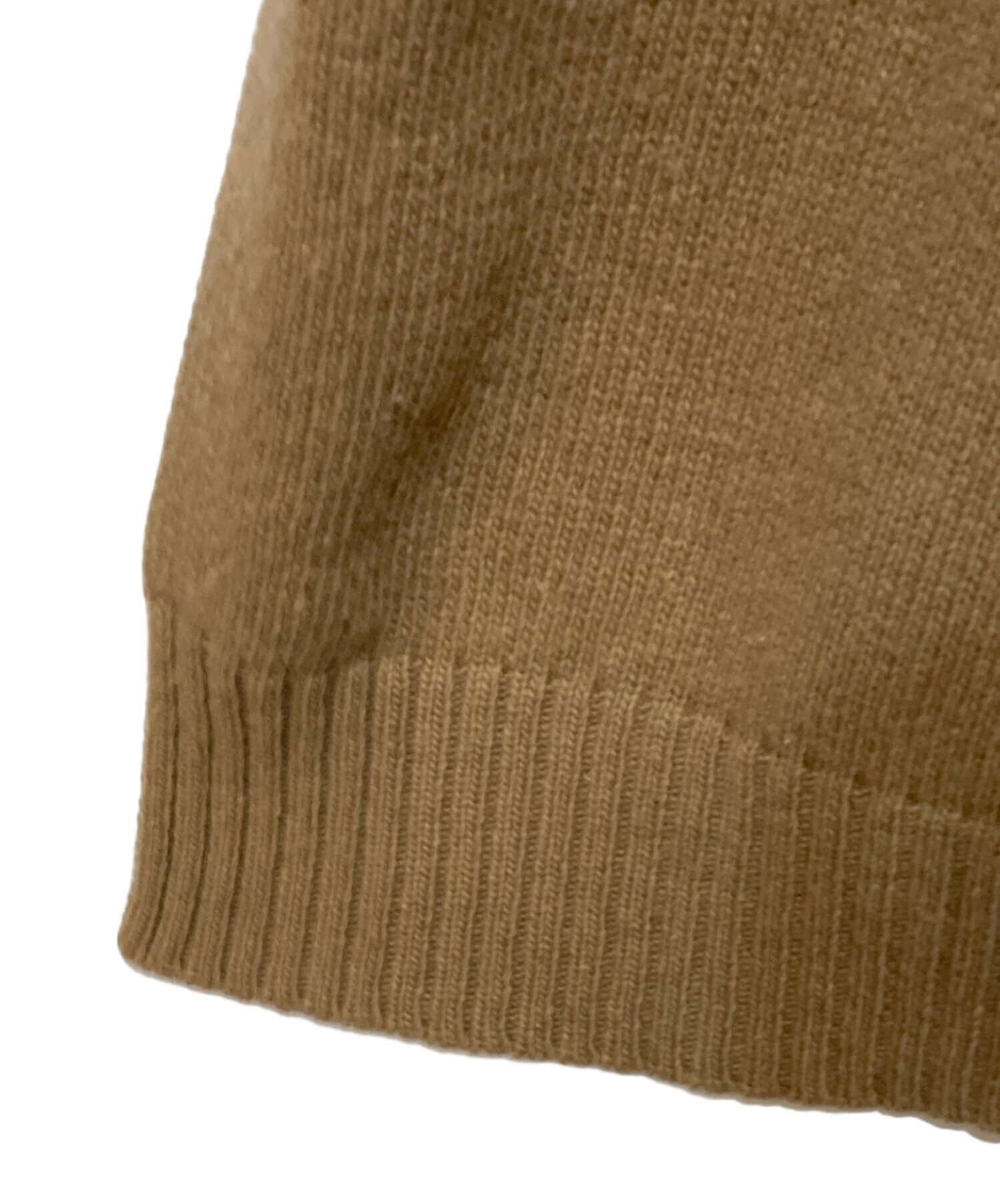 中古・古着通販】MaxMara (マックスマーラ) カシミヤブレンド サイド