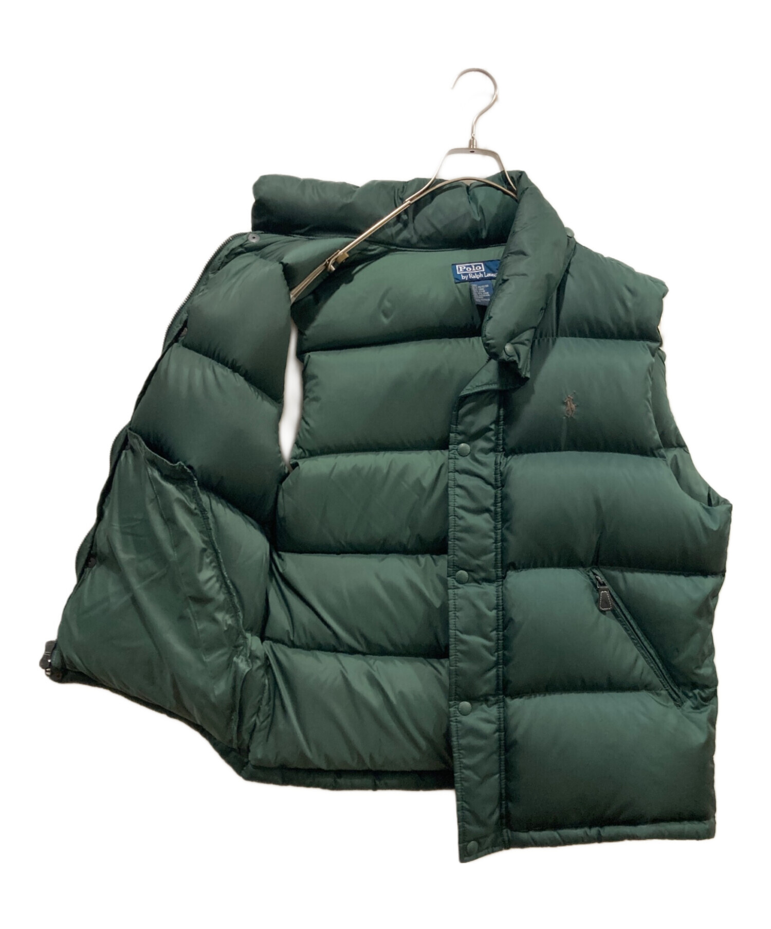 中古・古着通販】POLO RALPH LAUREN (ポロ・ラルフローレン) ダウン