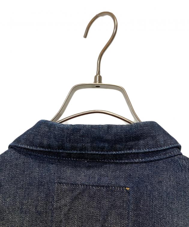 フェローズ デニムジャケット　サイズ40 中古・古着通販】PHERROW'S (フェローズ) デニムジャケット インディゴ