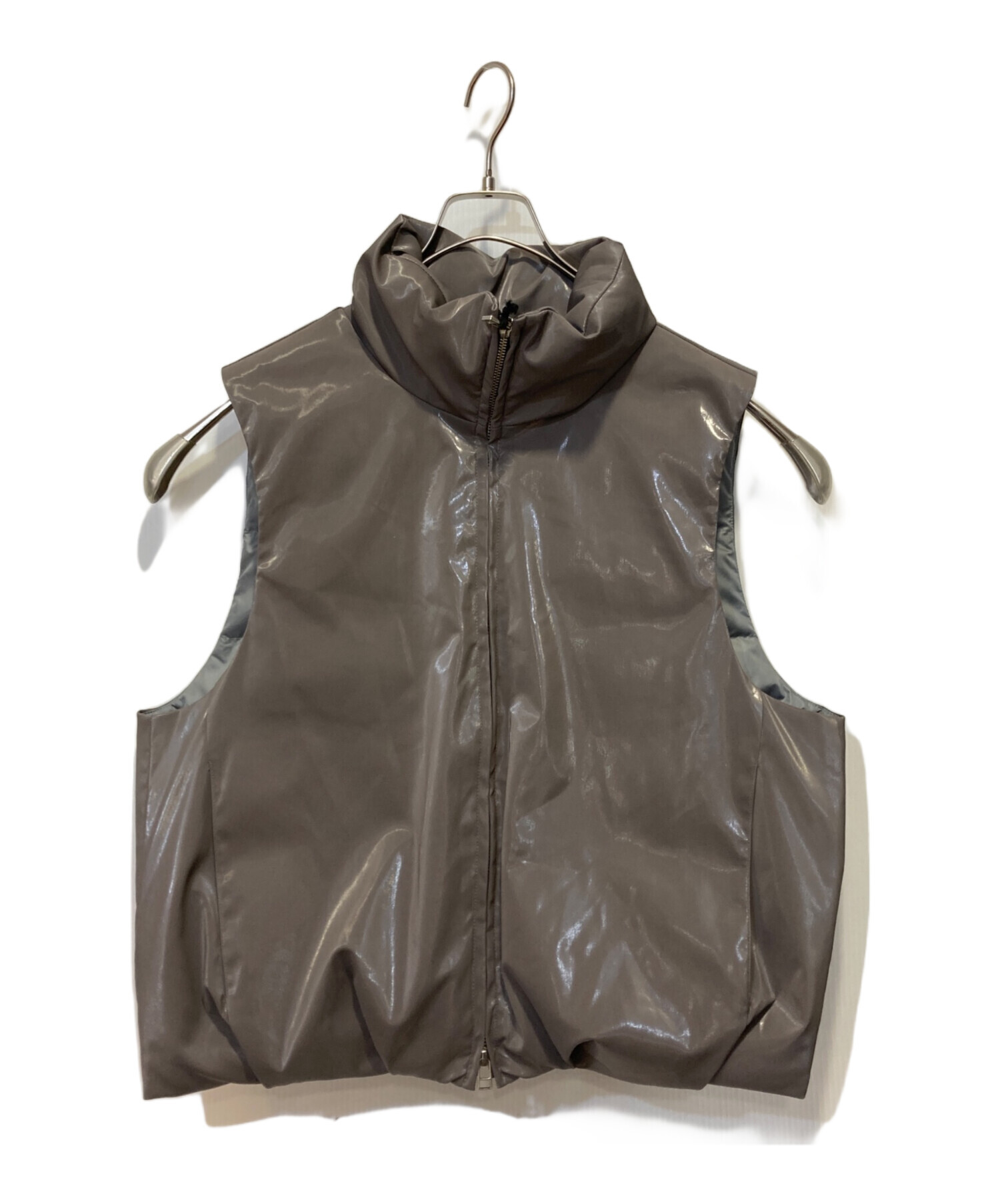 omar afridi 24aw ベスト　サイズ46 omar afridi 24aw ベスト サイズ46 Omar Afridi down vest