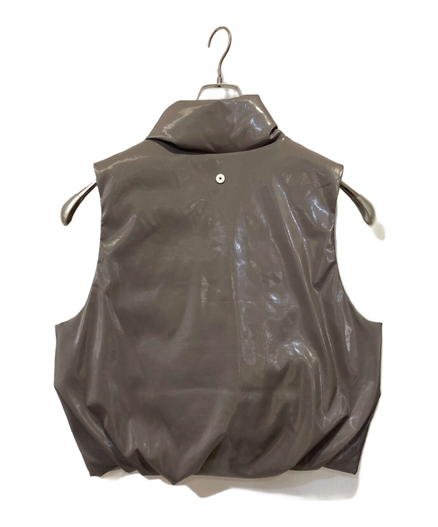 中古・古着通販】Omar Afridi (オマールアフリディ) 24AW Foamed Vest 