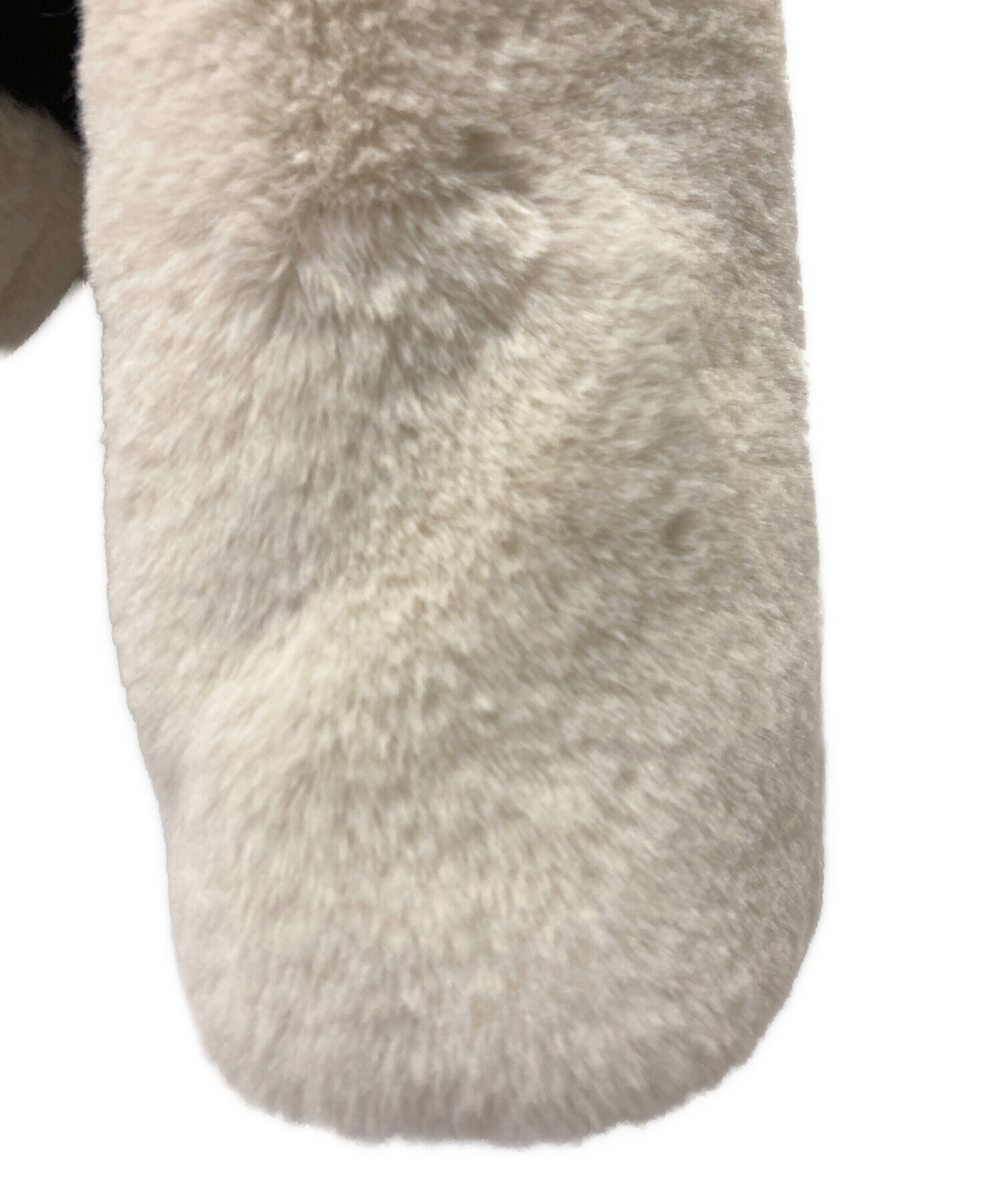 中古・古着通販】GIVENCHY (ジバンシィ) フェイクファージャケット