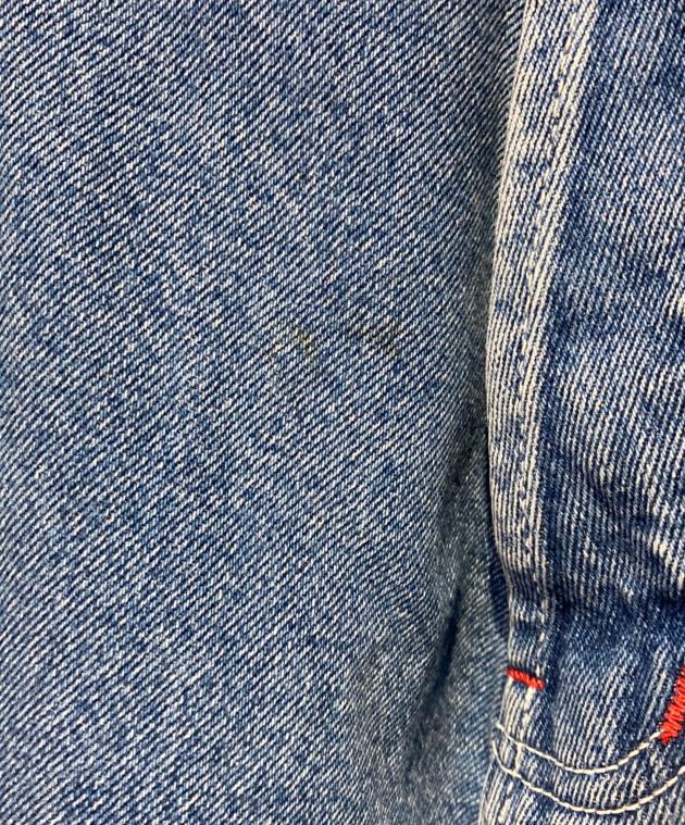 中古・古着通販】kikwear (キックウェア) バギーカットオッフパンツ