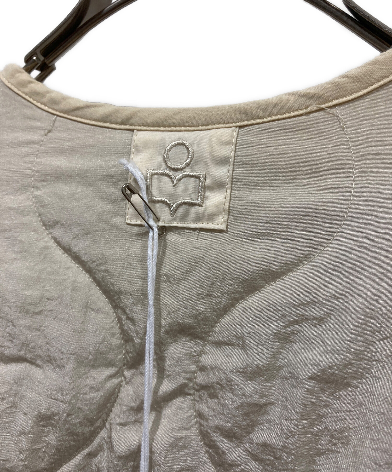 ISABEL MARANT ETOILE ムートン コート イザベルマラン 中古・古着通販】ISABEL MARANT ETOILE (イザベルマランエトワール