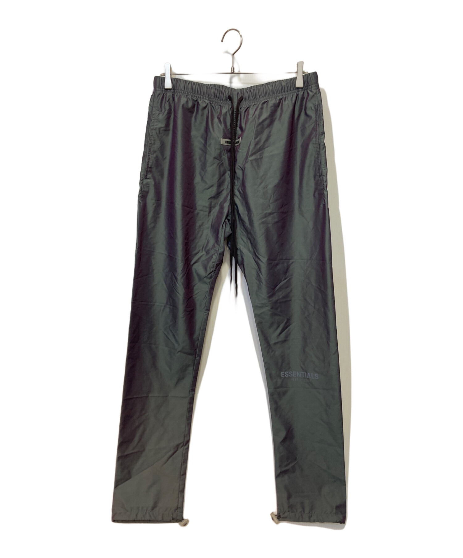 未使用 ESSENTIALS ナイロン ジャケット パンツ M FOG 上下 中古・古着通販】FOG ESSENTIALS (フィアオブゴッド エッセンシャル