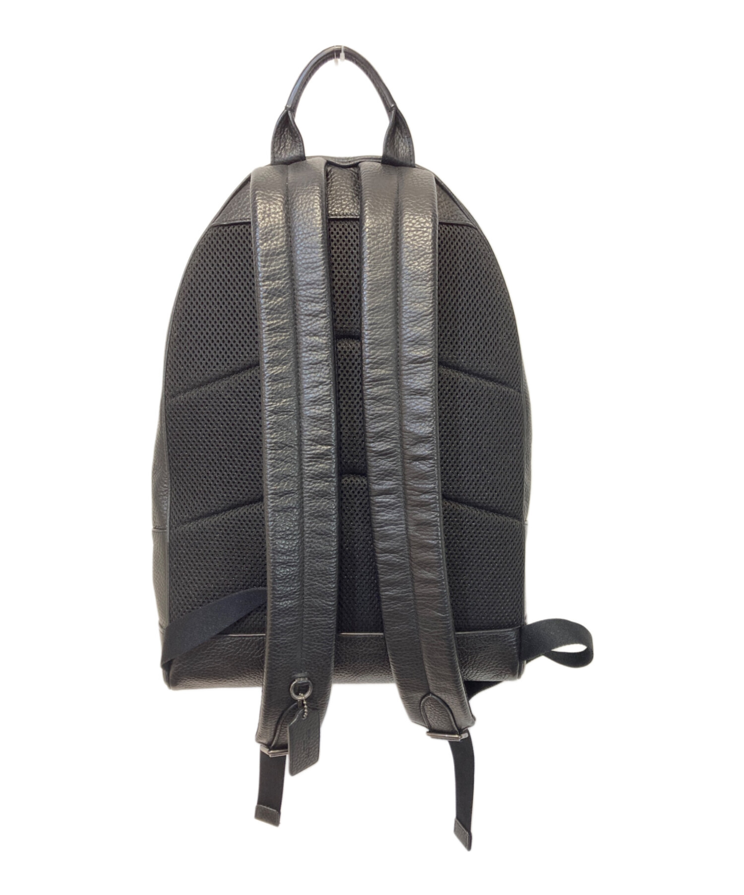 中古・古着通販】COACH (コーチ) イーサン バックパック ブラック