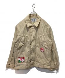 Carne Bollente カルネボレンテ ブルゾン（その他） メンズ 【古着】【中古】 CARNE BOLLENTE】ブランド・古着のネット通販【TREFAC FASHION】