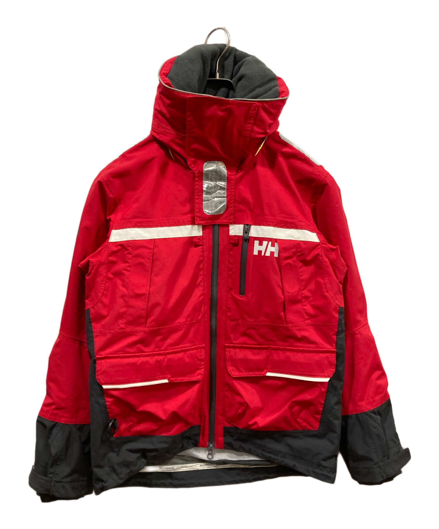 HELLY HANSEN オーシャンフレイ プロジャケット サイズS ★未使用★ 中古・古着通販】HELLY HANSEN (ヘリーハンセン) オーシャンフレイプロ
