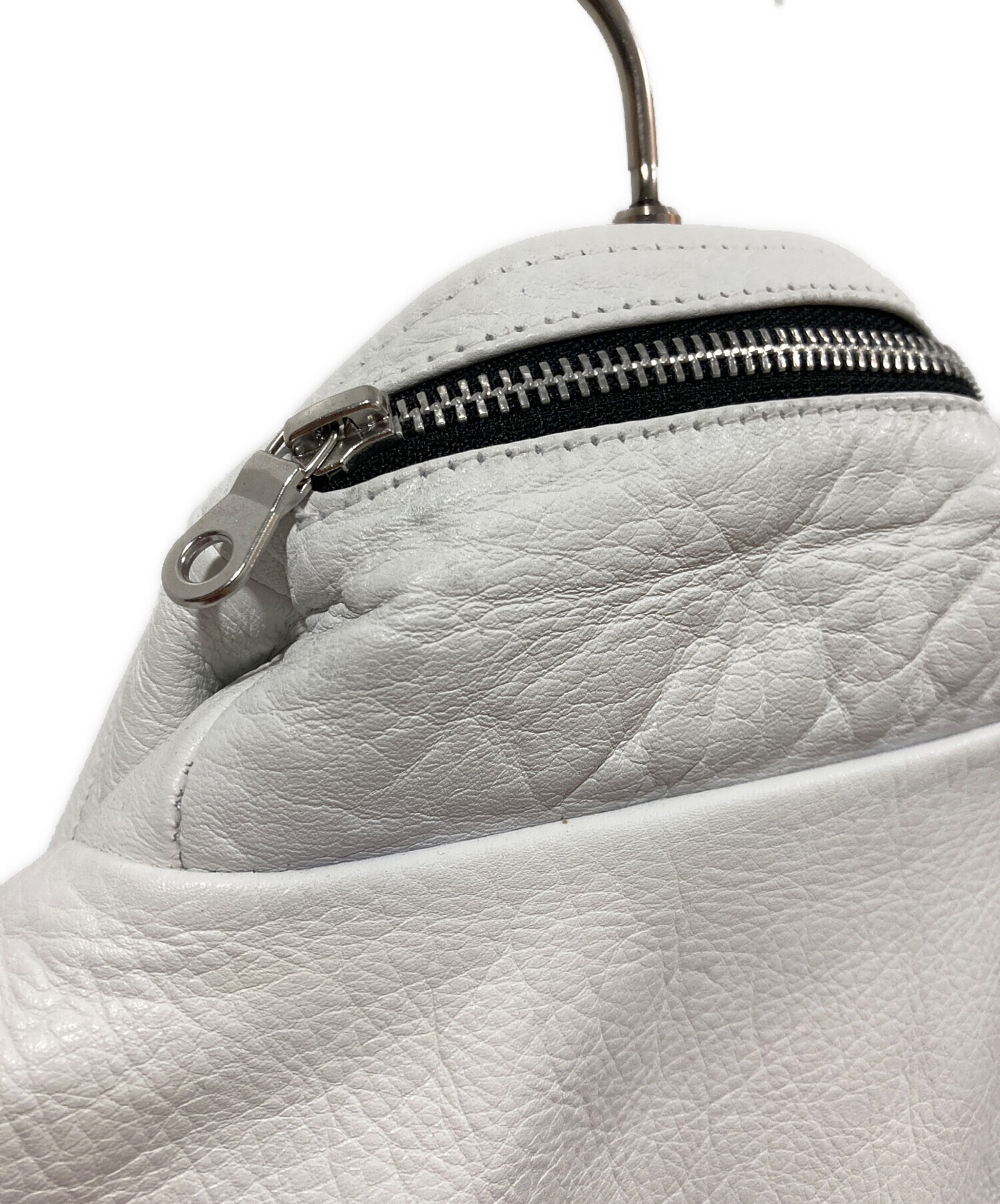 未使用に近い　ノーアイディー　ヴィンテージ加工ダブルライダースジャケット完売品 中古・古着通販】NO ID. (ノーアイディー) ダブルライダース