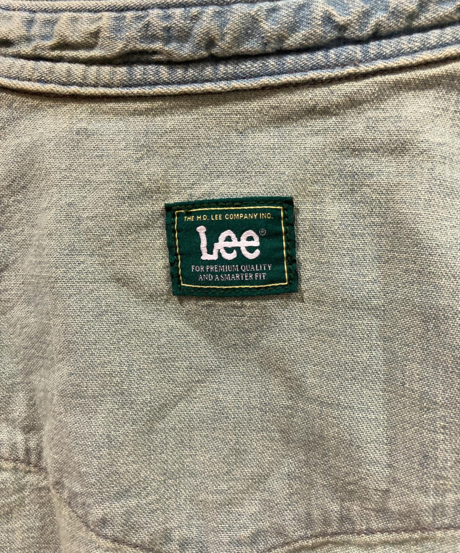 中古・古着通販】LEE (リー) Paul Smith (ポールスミス) 花柄デニム