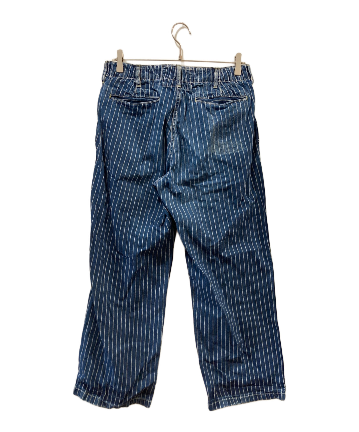 中古・古着通販】SUGAR CANE (シュガーケーン) ヒッコリーパンツ