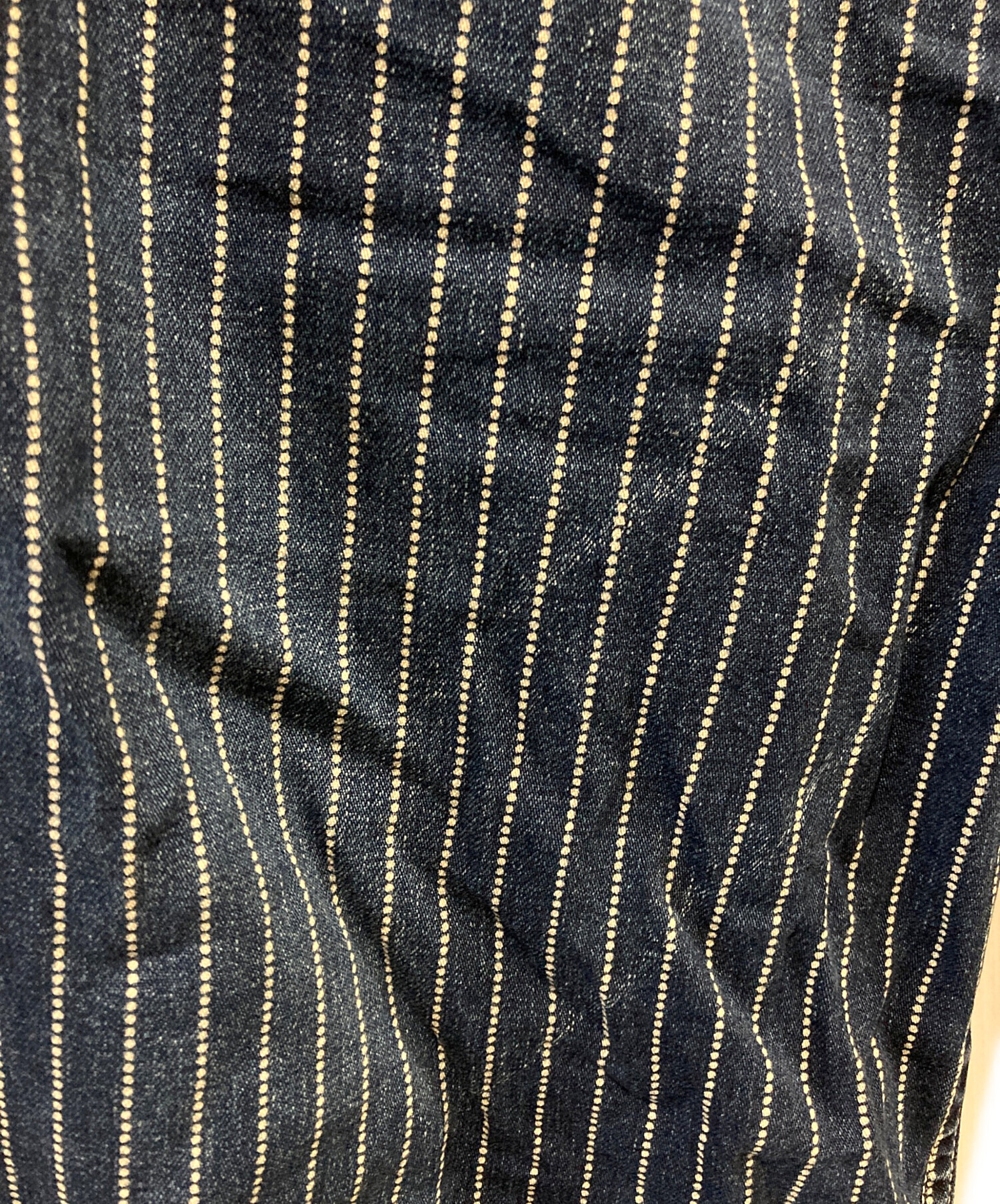 中古・古着通販】SUGAR CANE (シュガーケーン) ヒッコリーパンツ