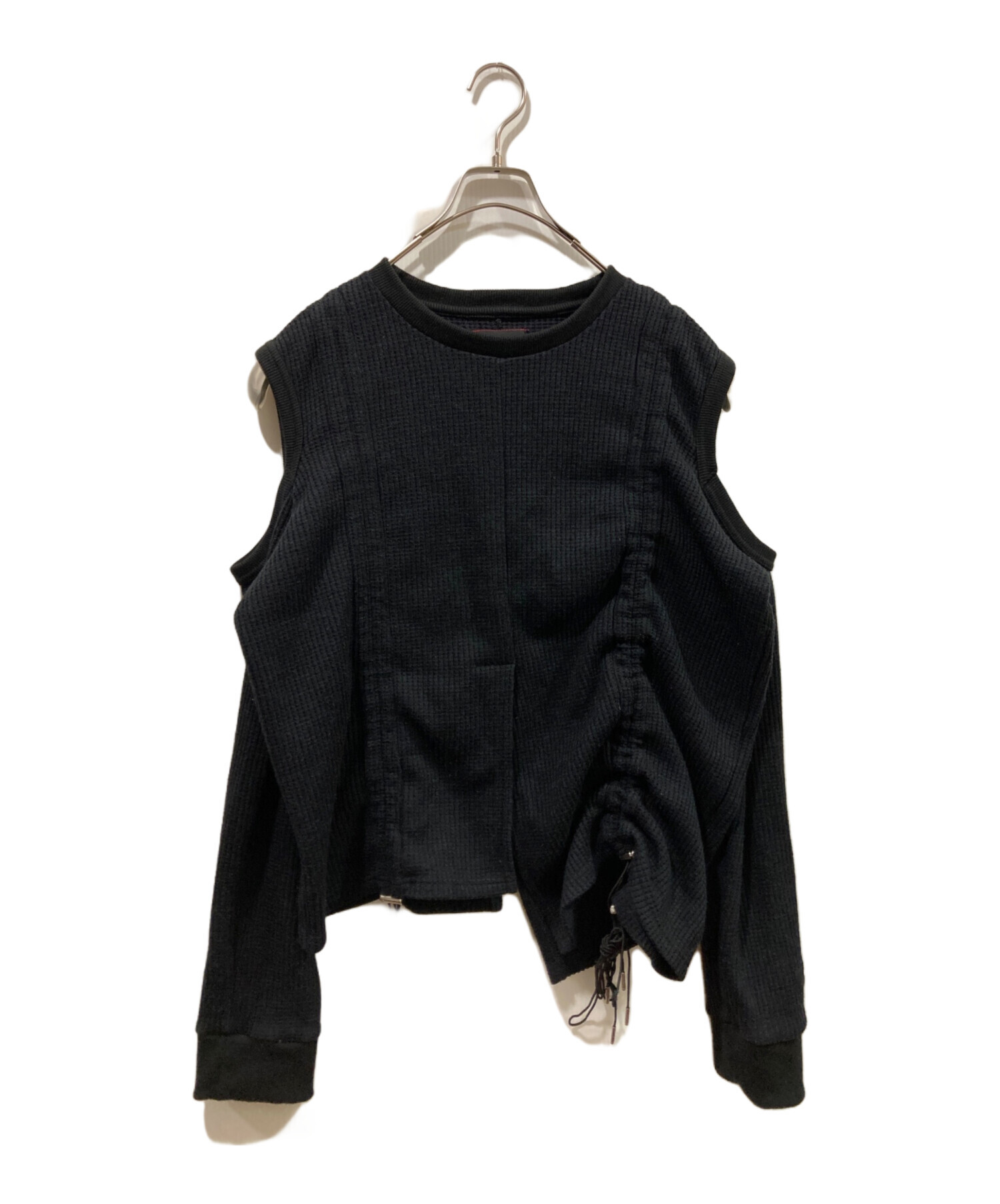 SYU.HOMME/FEMM シュウオムフェム ブルゾン（その他） メンズ 【古着】【中古】 中古・古着通販】SYU.HOMME/FEMM (シュウオムフェム) Mulch Shrink