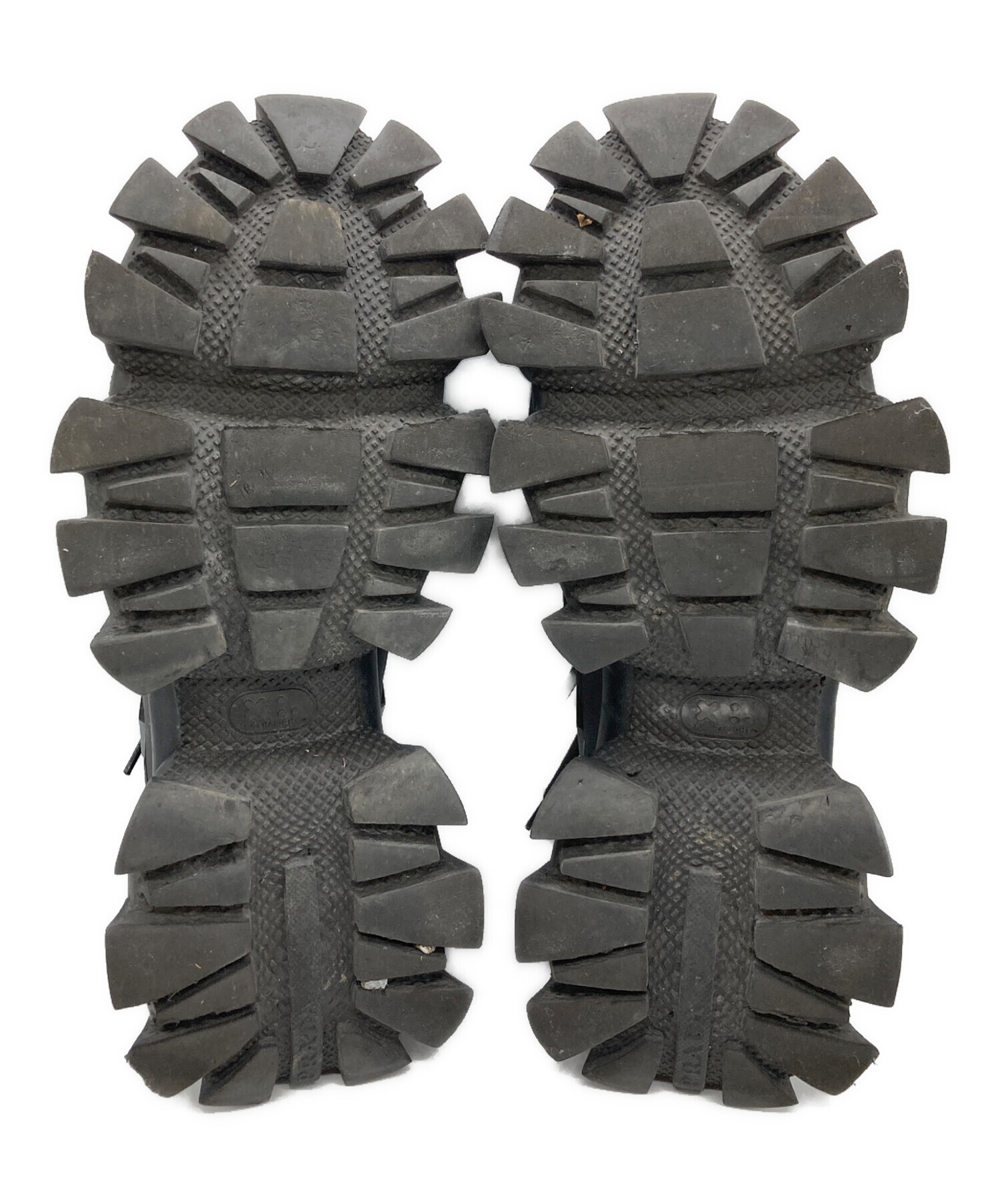 中古・古着通販】PRADA (プラダ) CLOUDBUST THUNDER ブラック サイズ:8