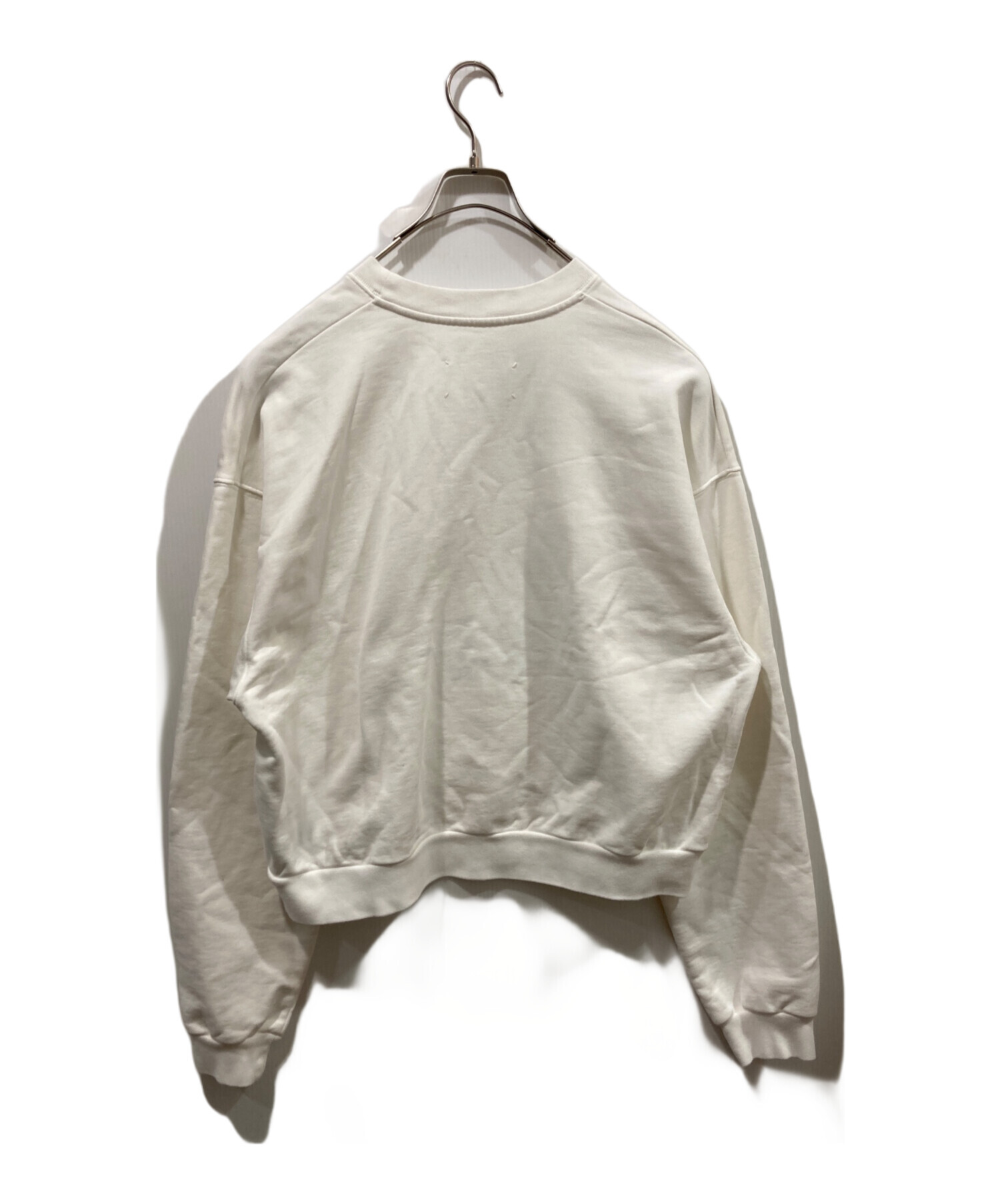 中古・古着通販】Maison Margiela (メゾンマルジェラ) ロゴスウェット