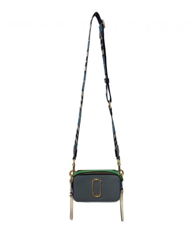 中古・古着通販】MARC JACOBS (マークジェイコブズ) ショルダーバッグ