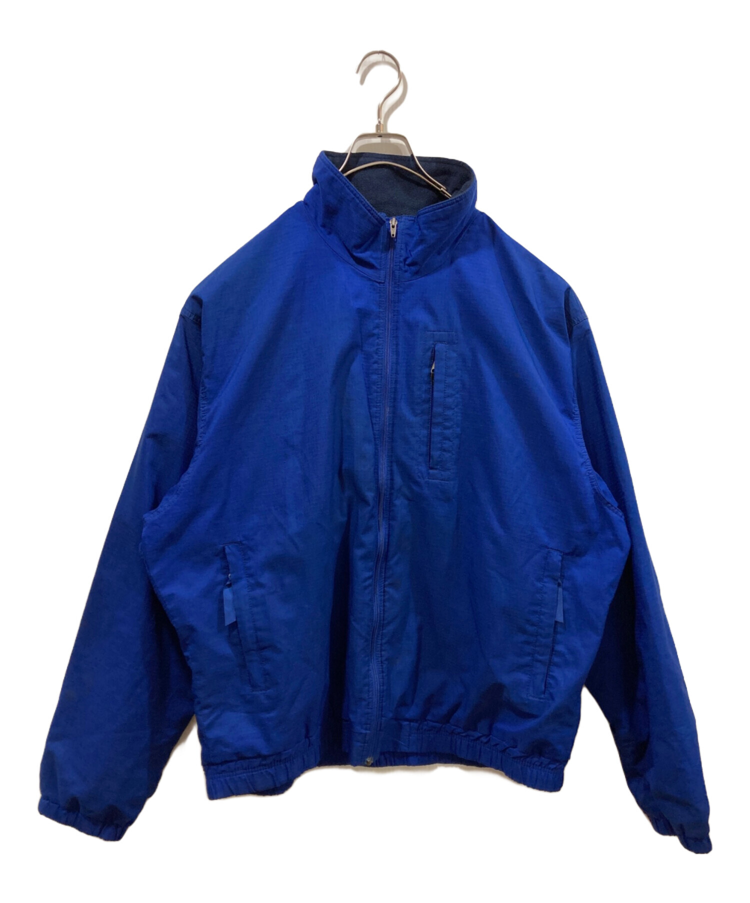 中古・古着通販】Patagonia (パタゴニア) ジャケット ブルー サイズ:L 