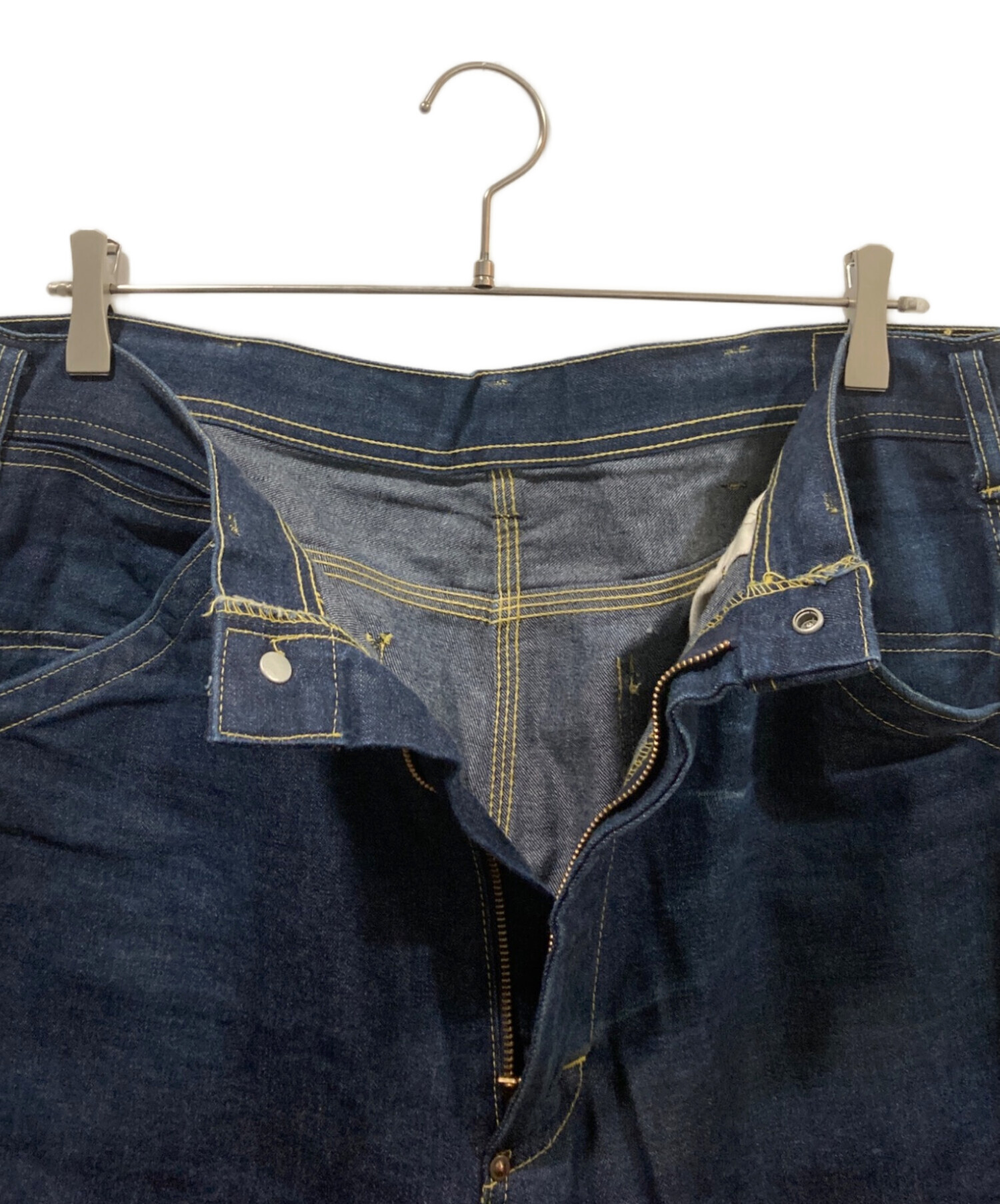 中古・古着通販】LEE (リー) ペインターパンツ インディゴ サイズ:W33 