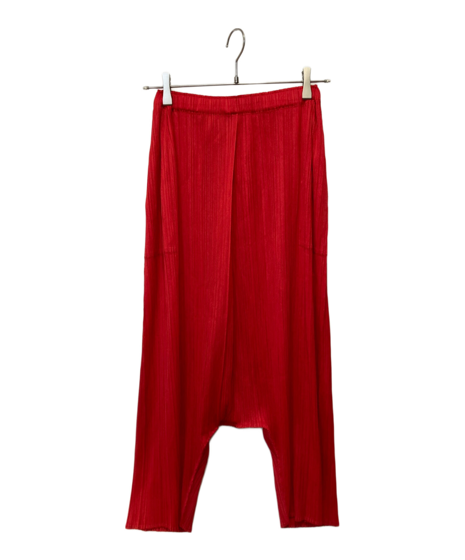 中古・古着通販】PLEATS PLEASE (プリーツプリーズ) プリーツサルエル 