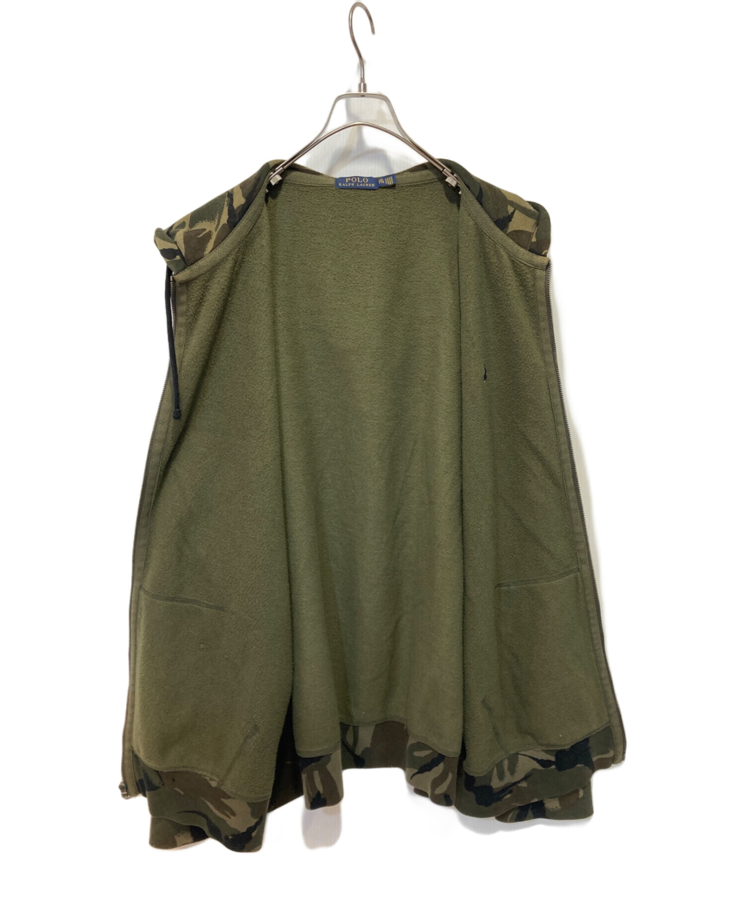 中古・古着通販】POLO RALPH LAUREN (ポロ・ラルフローレン) カモ柄