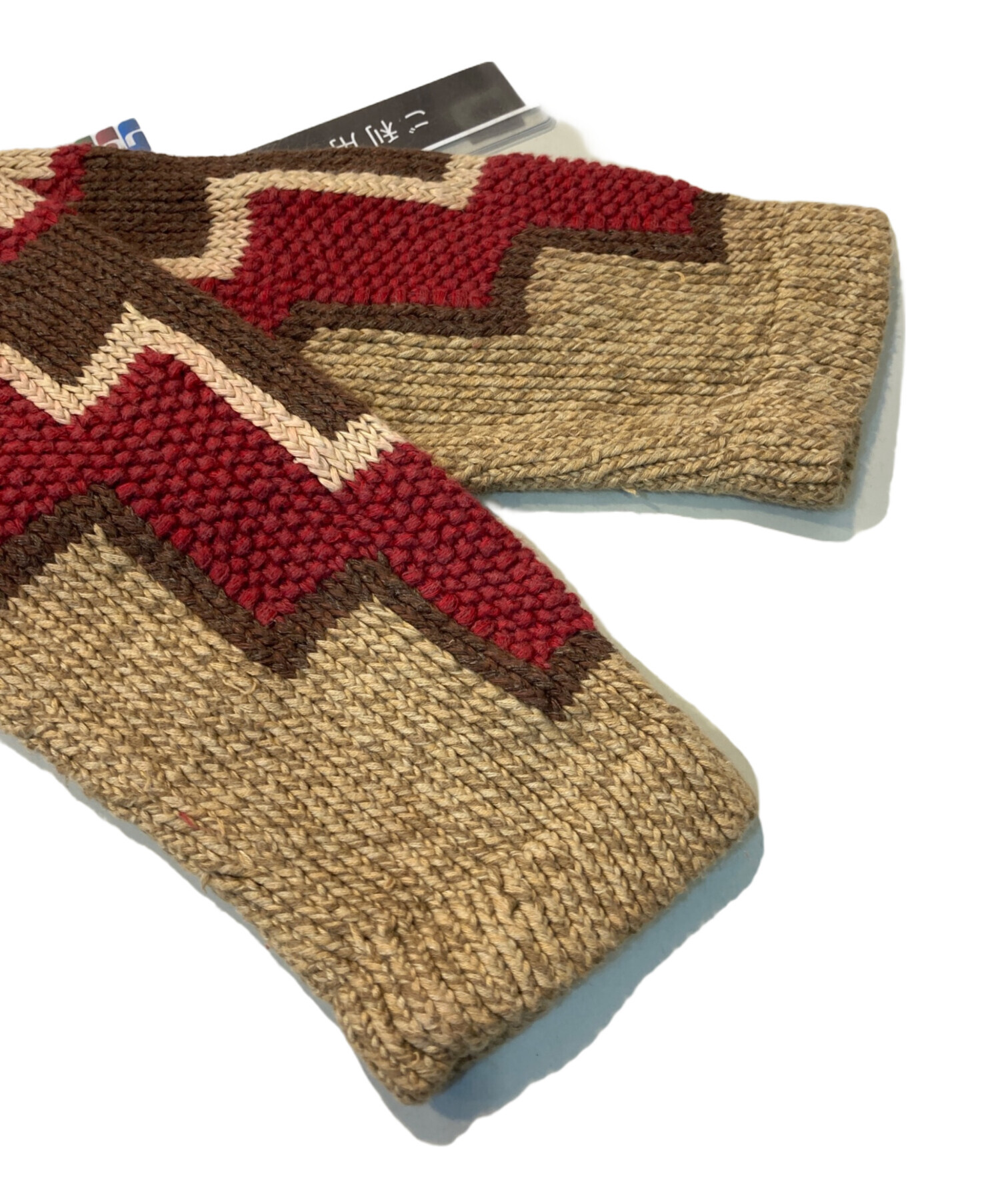 中古・古着通販】RALPH LAUREN (ラルフローレン) ネイティブ柄