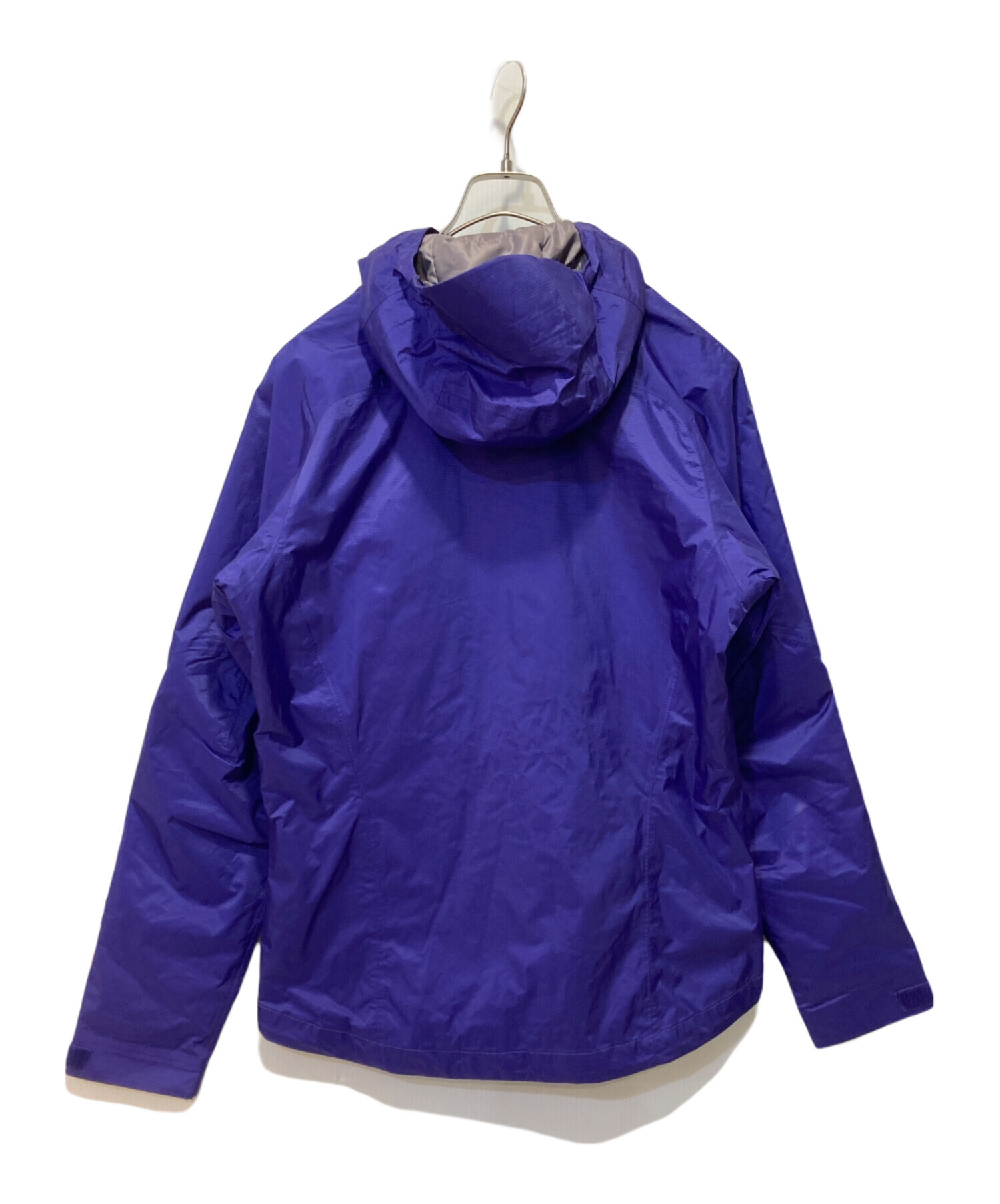 中古・古着通販】Patagonia (パタゴニア) マウンテンパーカー パープル