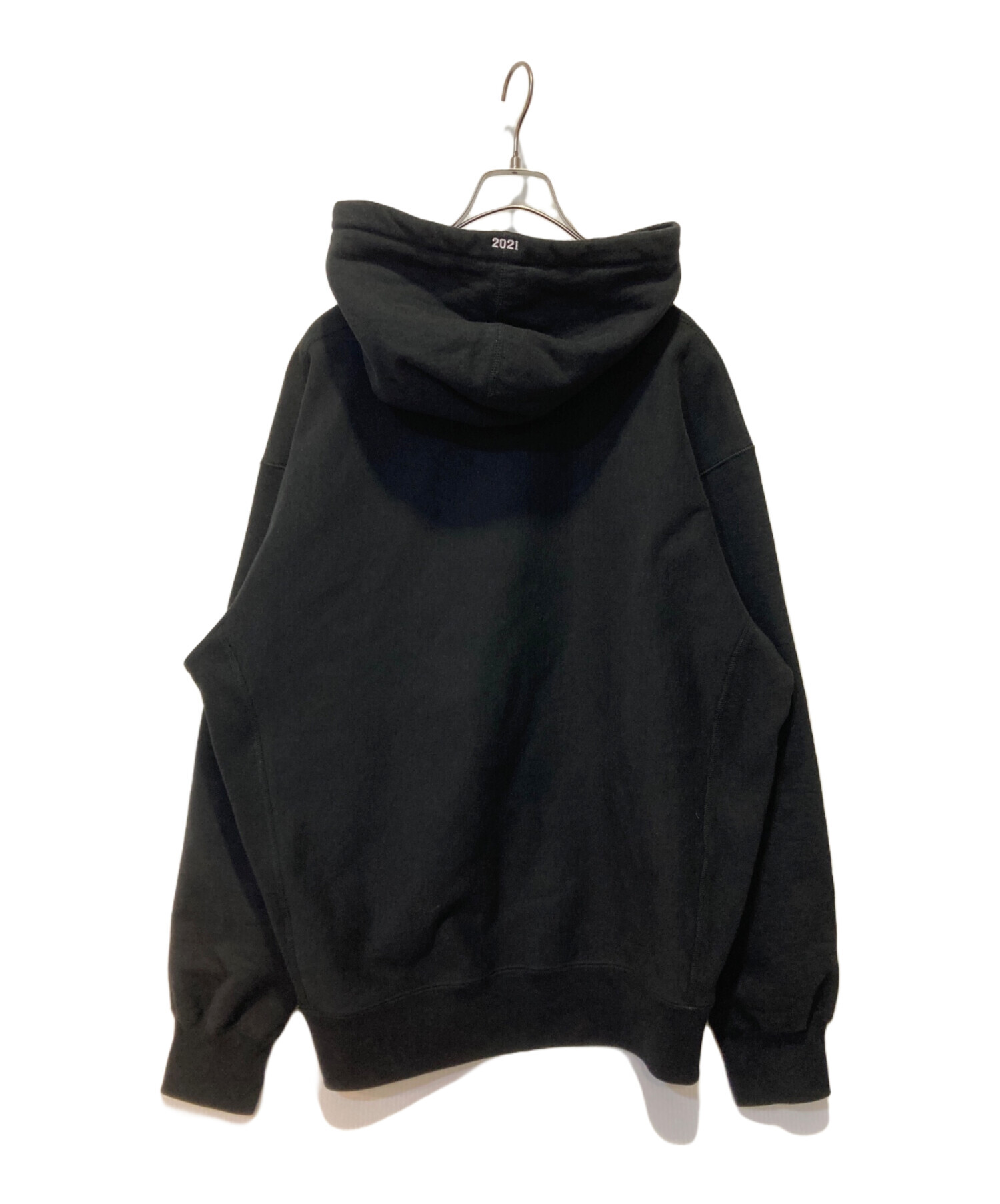 中古・古着通販】Supreme (シュプリーム) 21FW BOX LOGO HOODED 