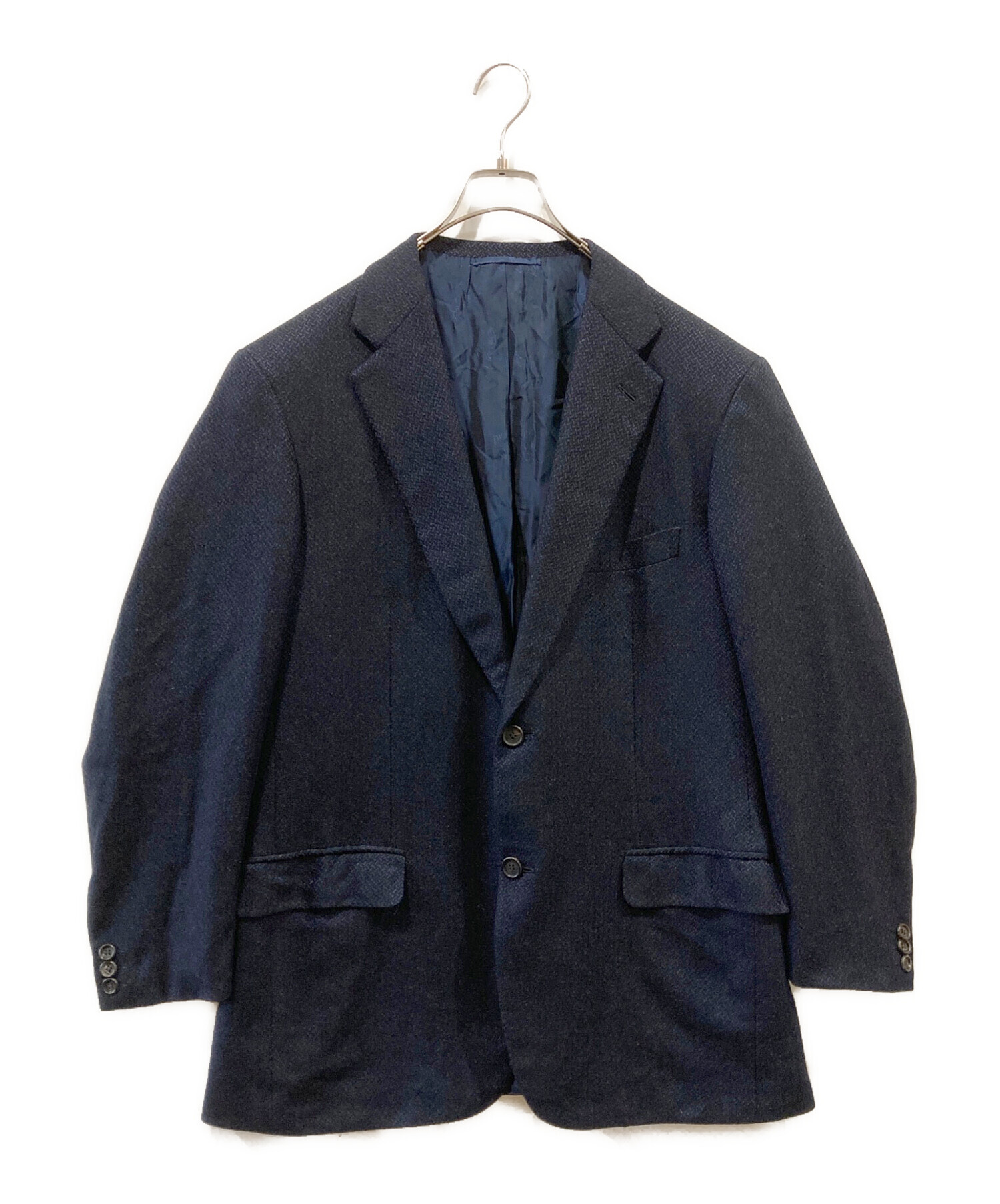 中古・古着通販】BRIONI (ブリオーニ) カシミヤテーラードジャケット