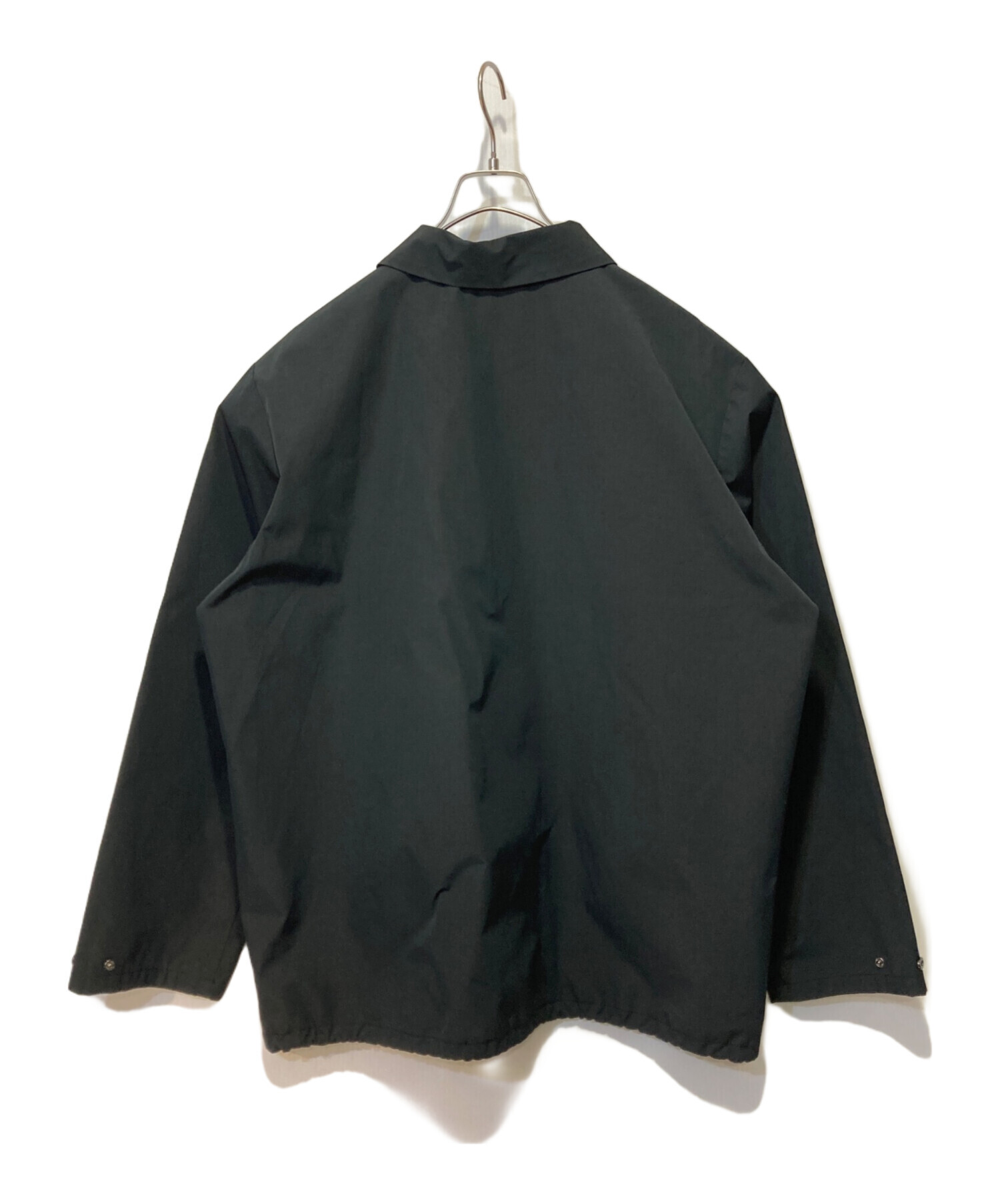 apc コーチジャケット　Raymondブルゾン A.P.C. - Raymond ブルゾン / コーチジャケット / ブラック | HALLOW's