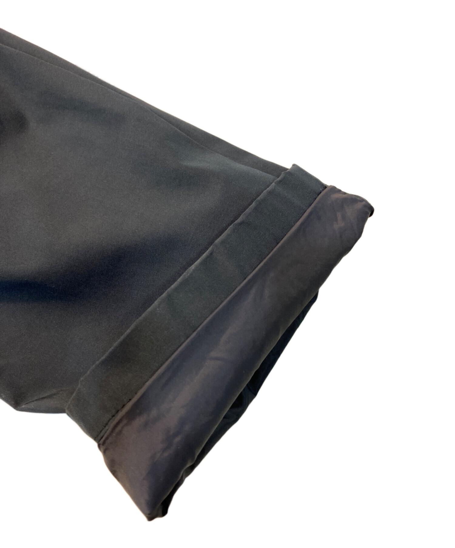 中古・古着通販】A.P.C. (アーペーセー) 刺繍ロゴナイロンコーチ