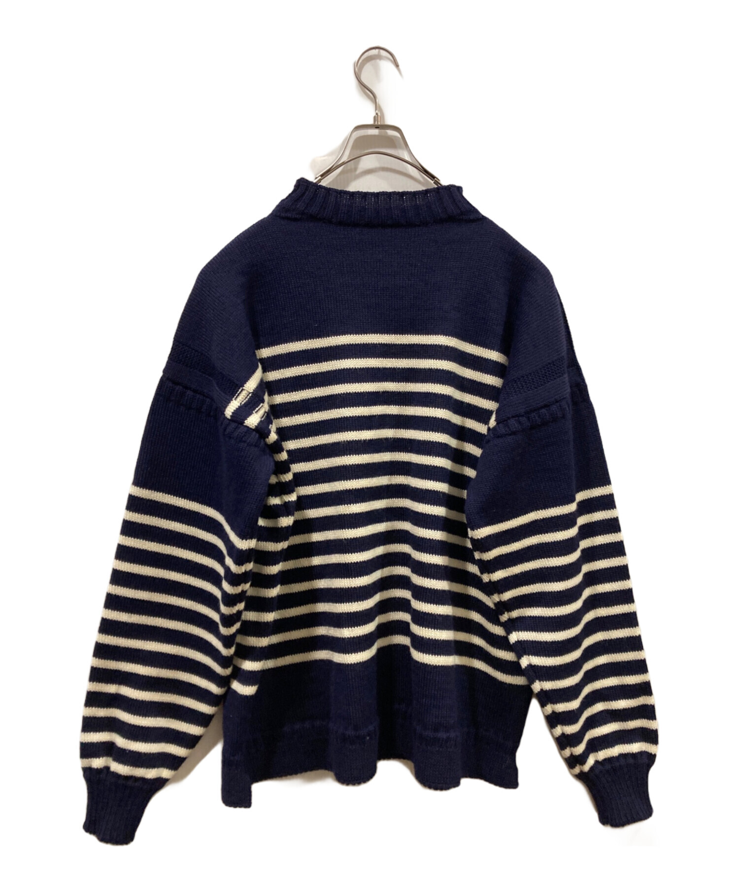 中古・古着通販】GUERNSEY WOOLLENS (ガンジーウーレンズ) Traditional 