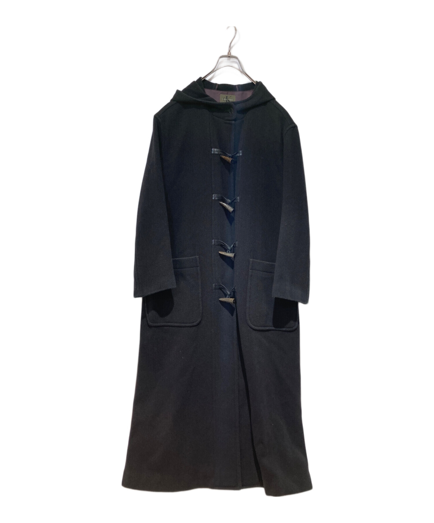 中古・古着通販】Calvin Klein (カルバンクライン) ロングダッフル 