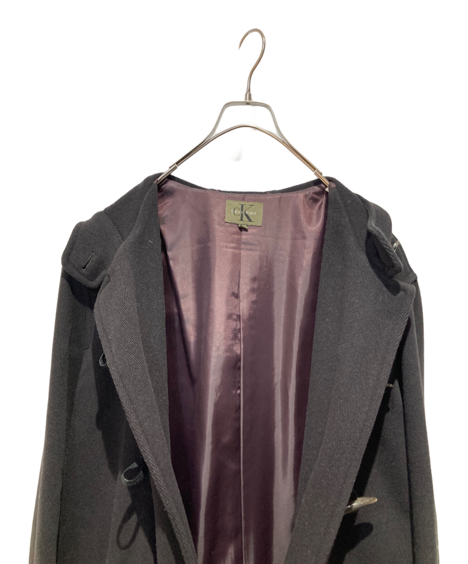 中古・古着通販】Calvin Klein (カルバンクライン) ロングダッフル