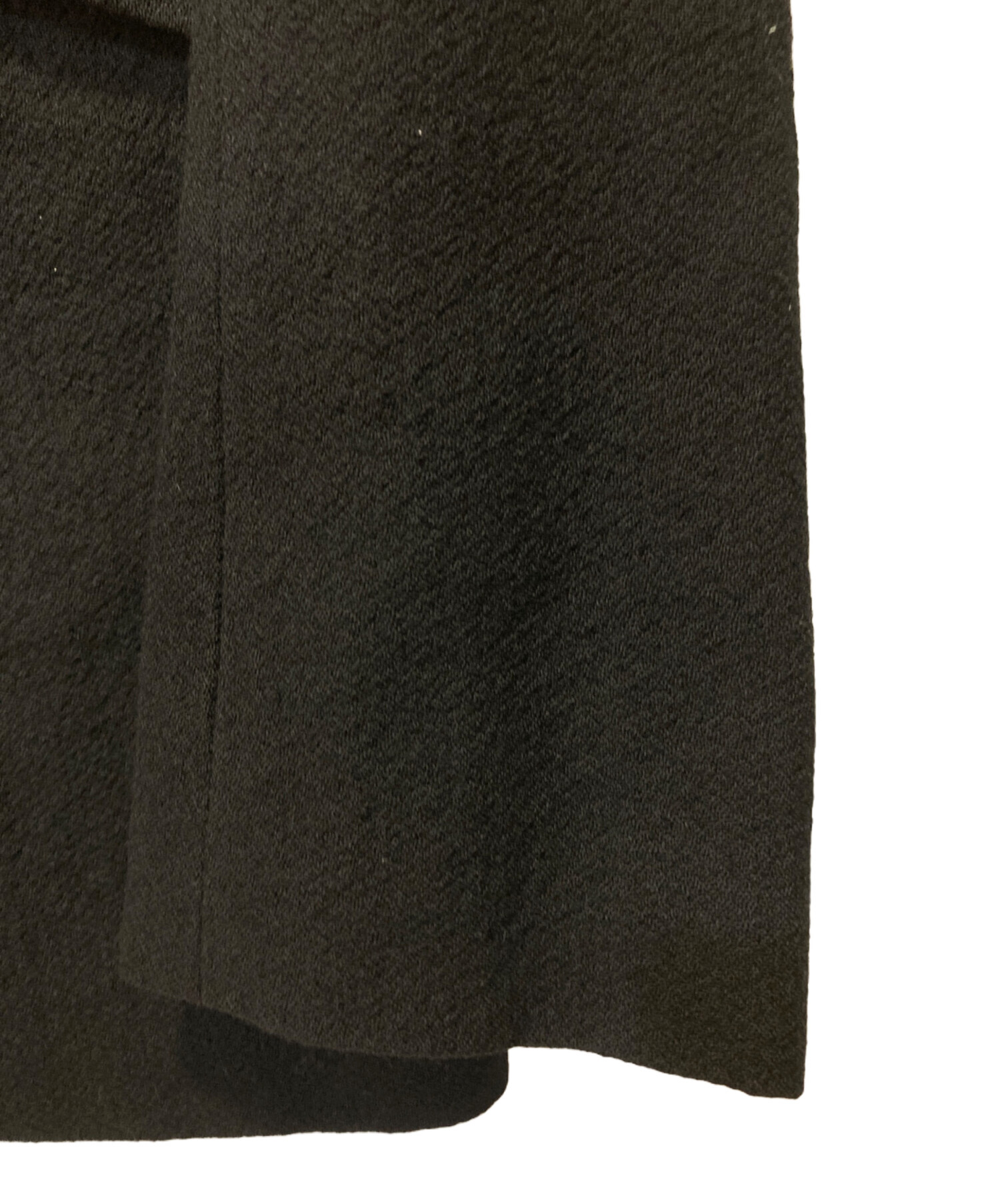 中古・古着通販】Y's (ワイズ) 1Bテーラードジャケット ブラック