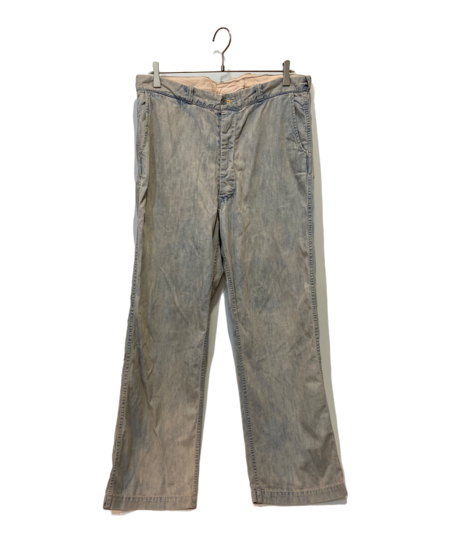 中古・古着通販】A.PRESSE (アプレッセ) Vintage Prisoner Denim 