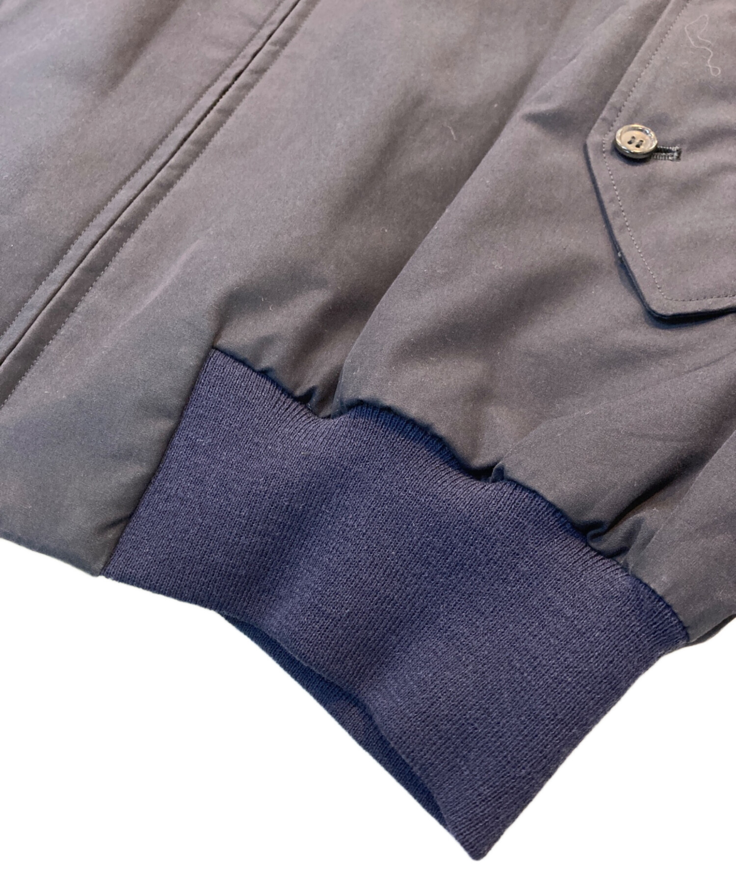 中古・古着通販】A.PRESSE (アプレッセ) ハリントンジャケット