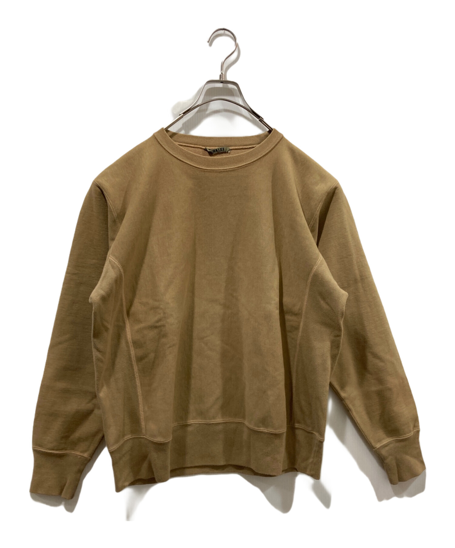 買蔵 AURALEE SUPER MILLED SWEAT P/O サイズ3 【公式通販】