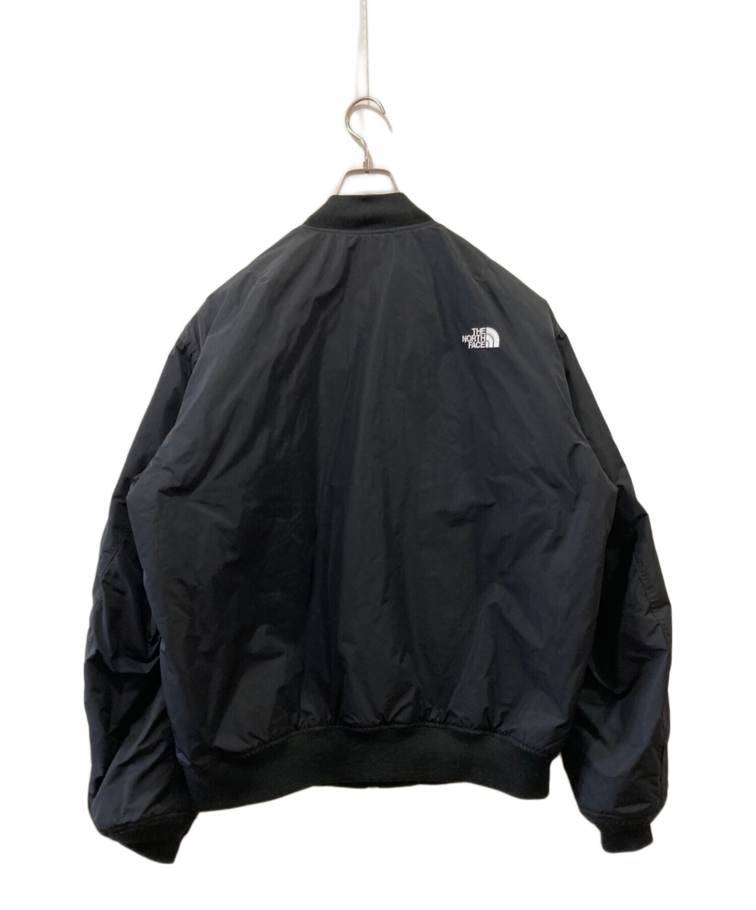 ザ・ノース・フェイス ウォータープルーフボンバージャケット Mサイズ 中古品 中古・古着通販】THE NORTH FACE (ザ ノース フェイス) ジャケット