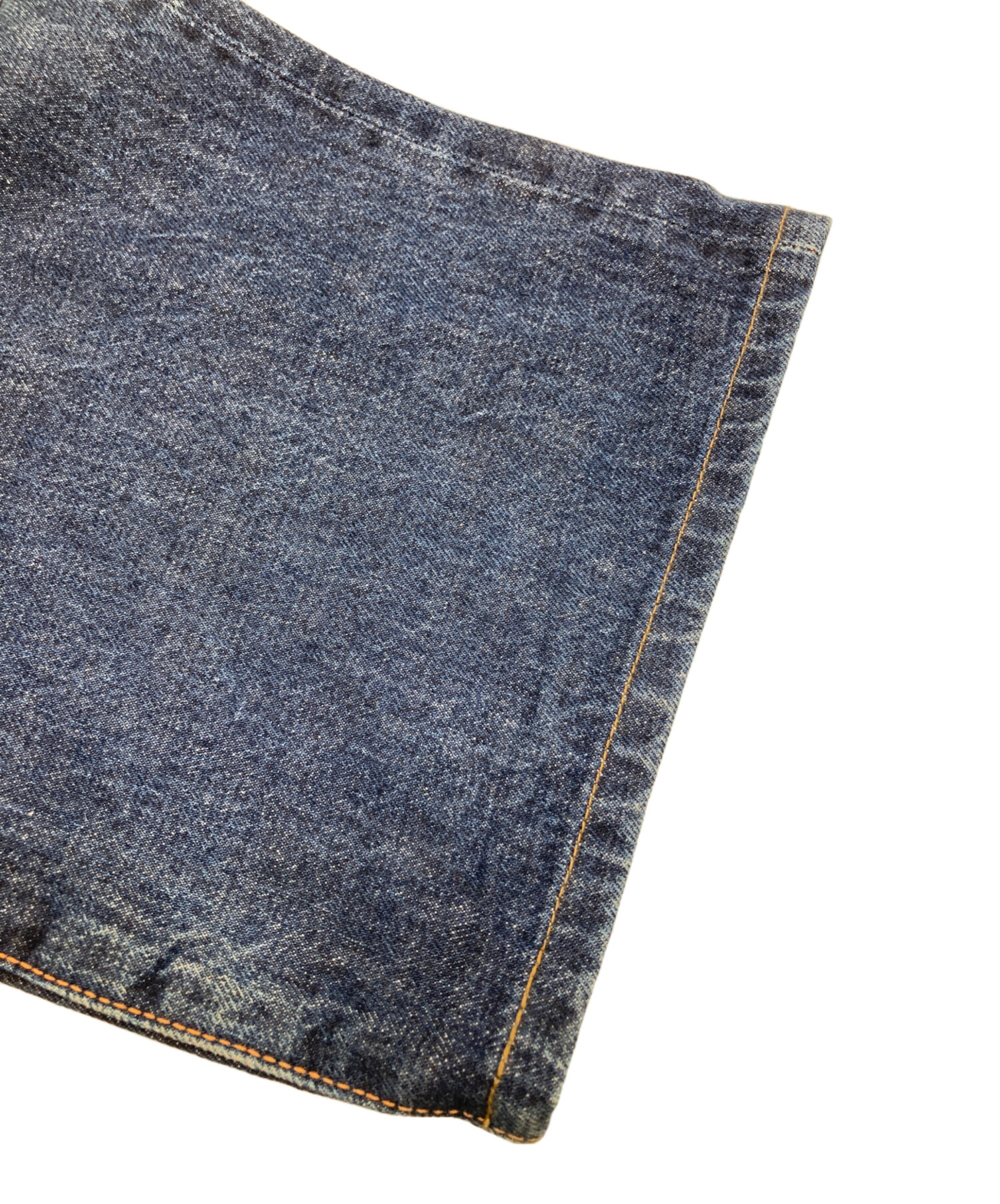 中古・古着通販】EVISU (エヴィス) デニムパンツ インディゴ サイズ:38 