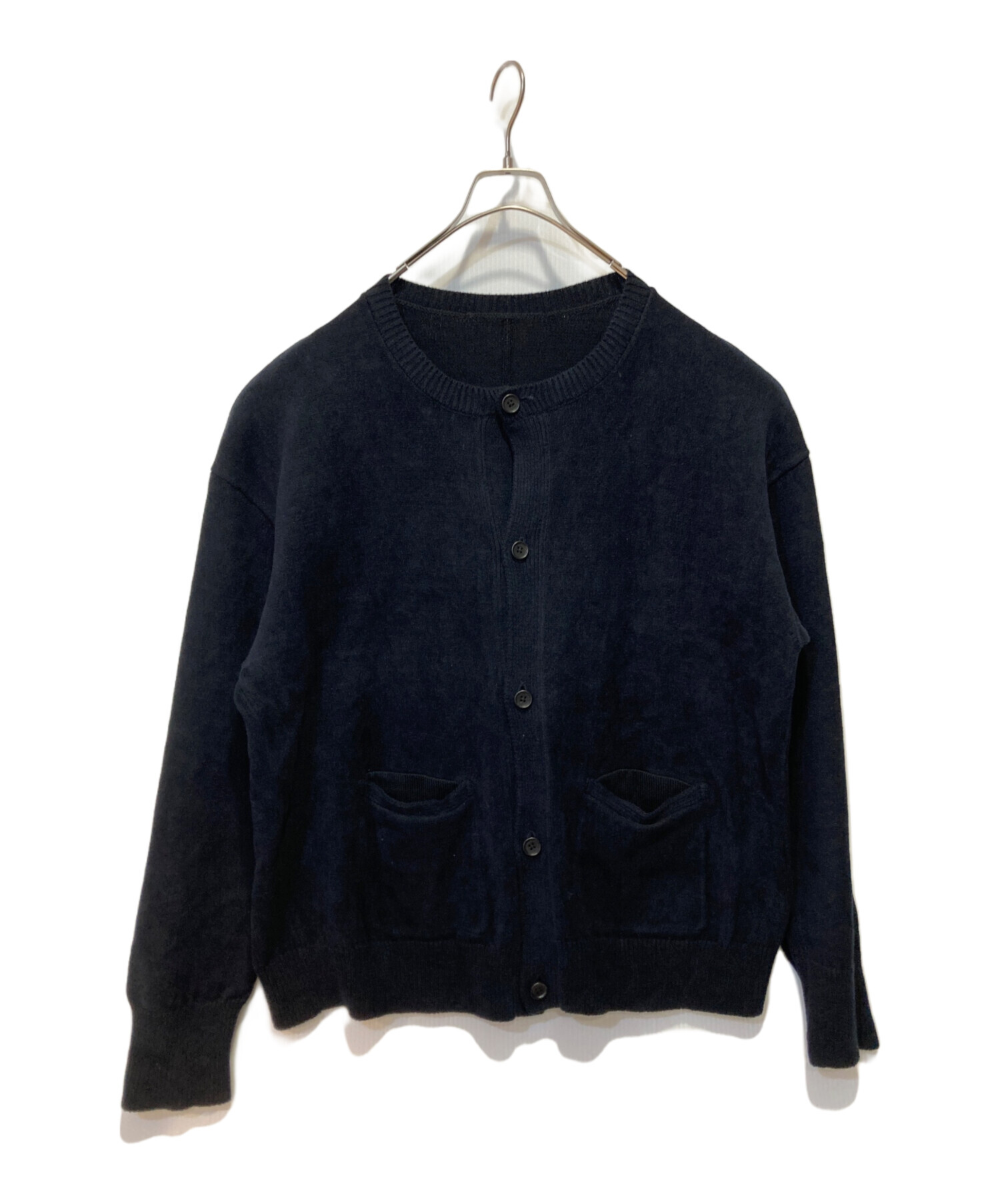 中古・古着通販】stein (シュタイン) mole yarn Insideout Cardigan 
