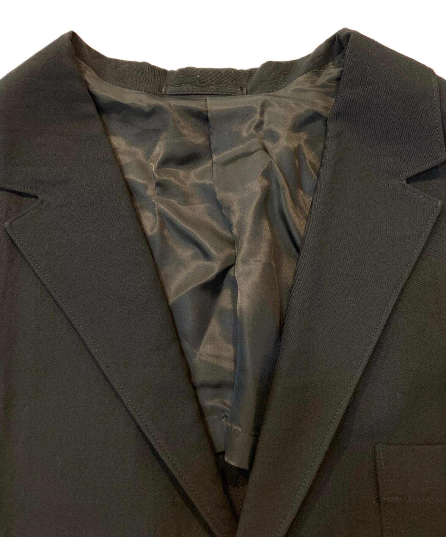 90s Y's for men テーラードジャケット M ベージュ 90s Y's for men テーラードジャケット M ベージュ Y's for menの